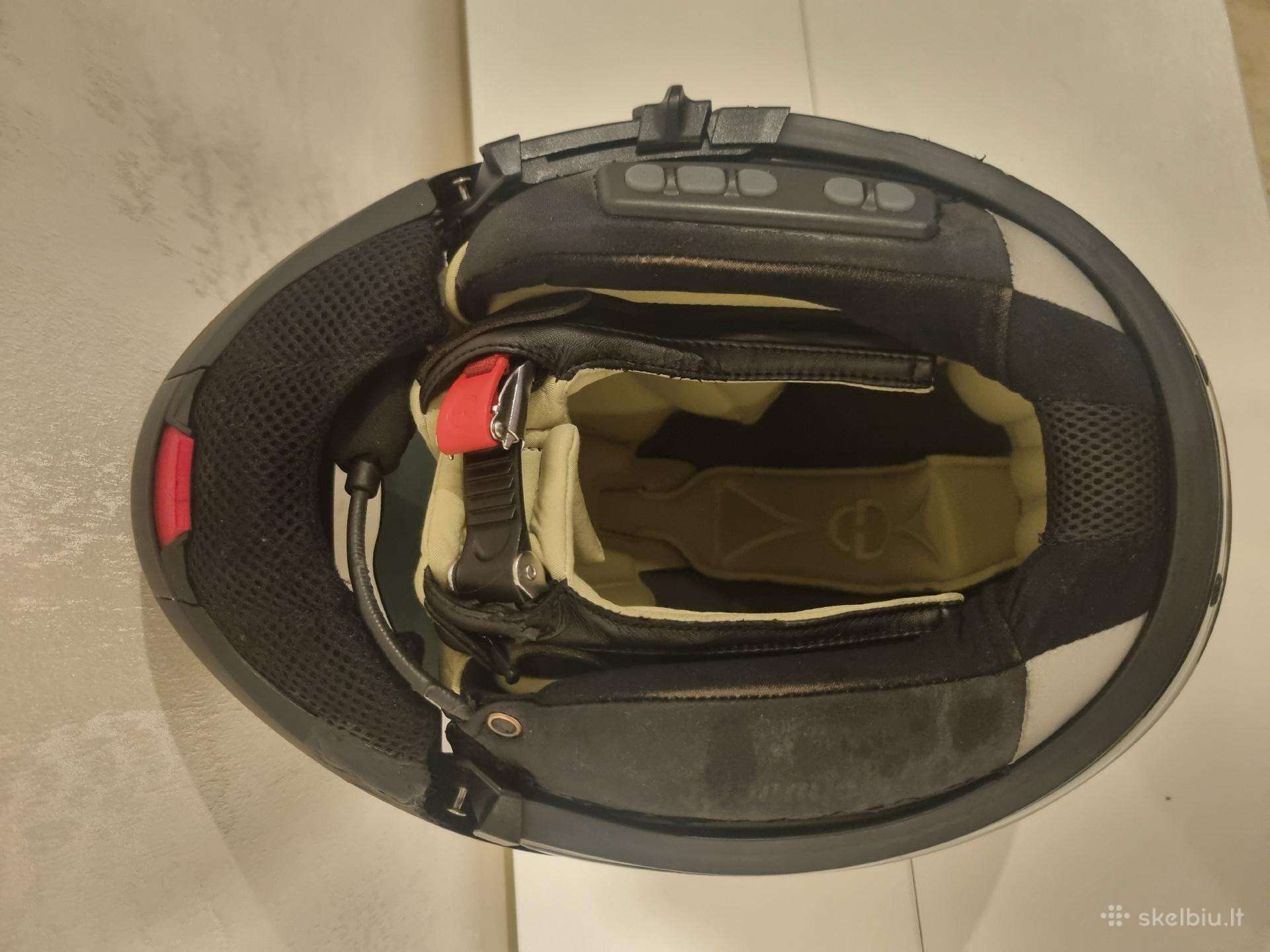 Schuberth, moduliniai / atverčiami