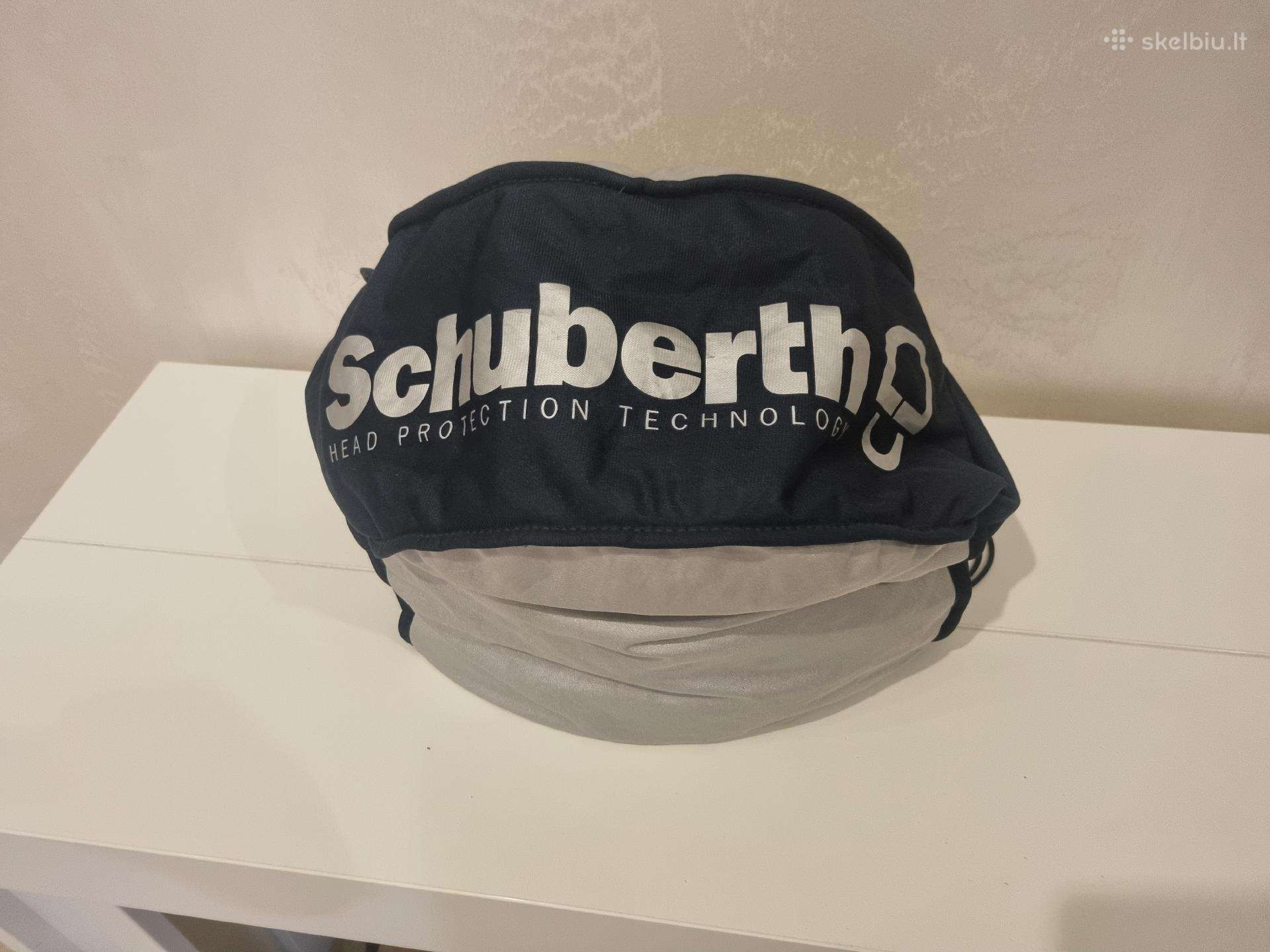 Schuberth, moduliniai / atverčiami