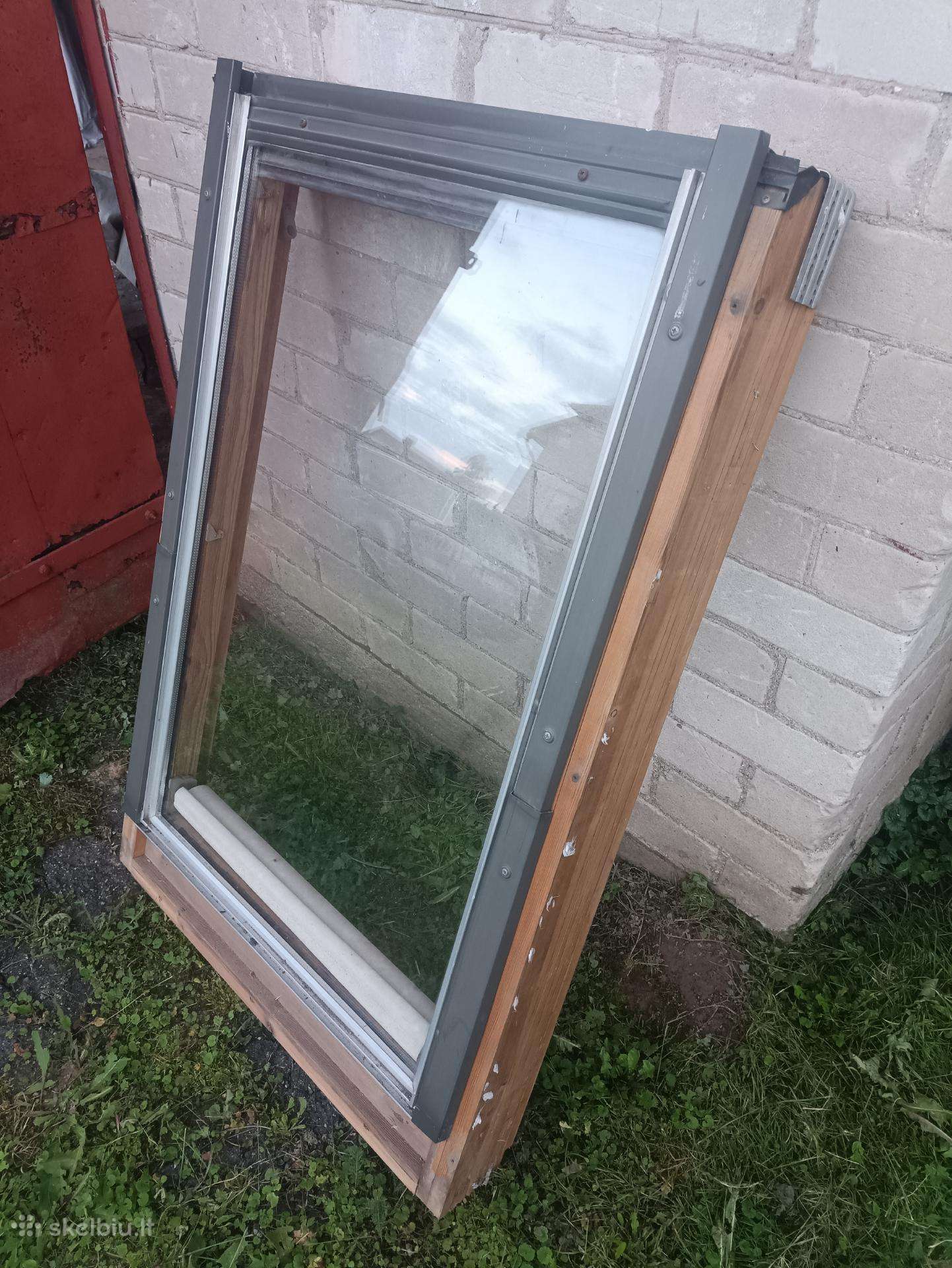 Velux stoglangiai
