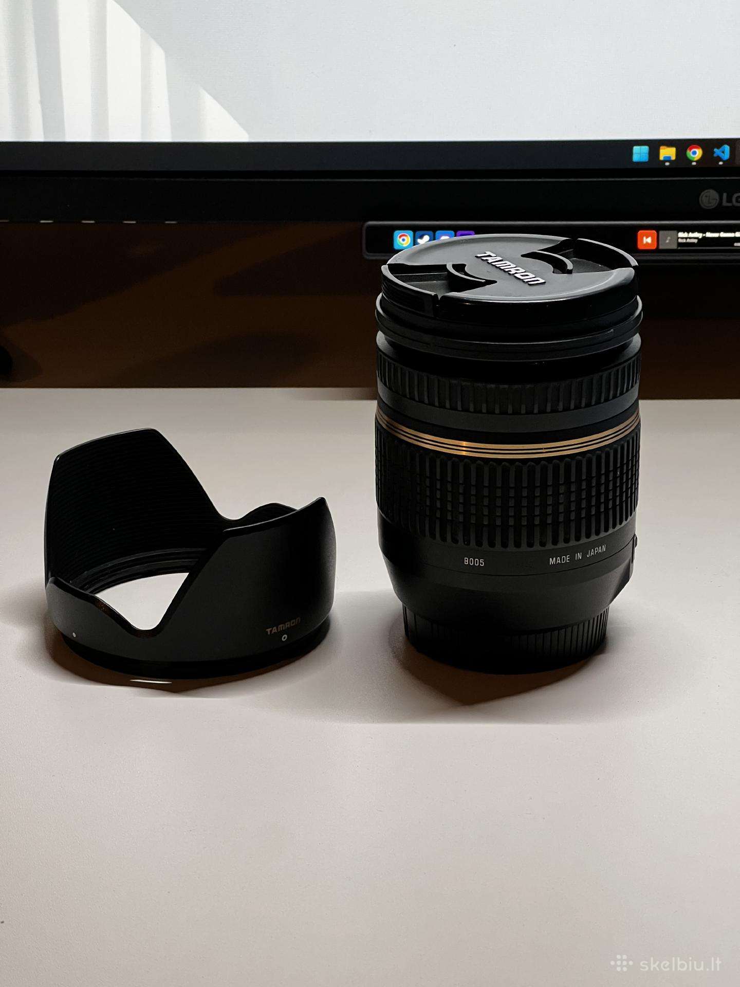 Tamron Sp 17-50mm f/2.8 Di II Vc (Canon)