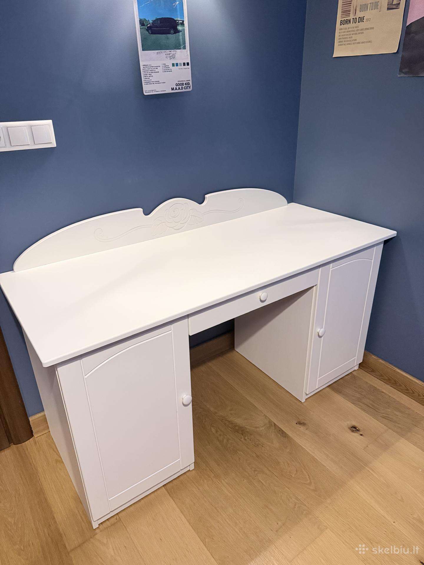 Rašomasis stalas 145x60x75