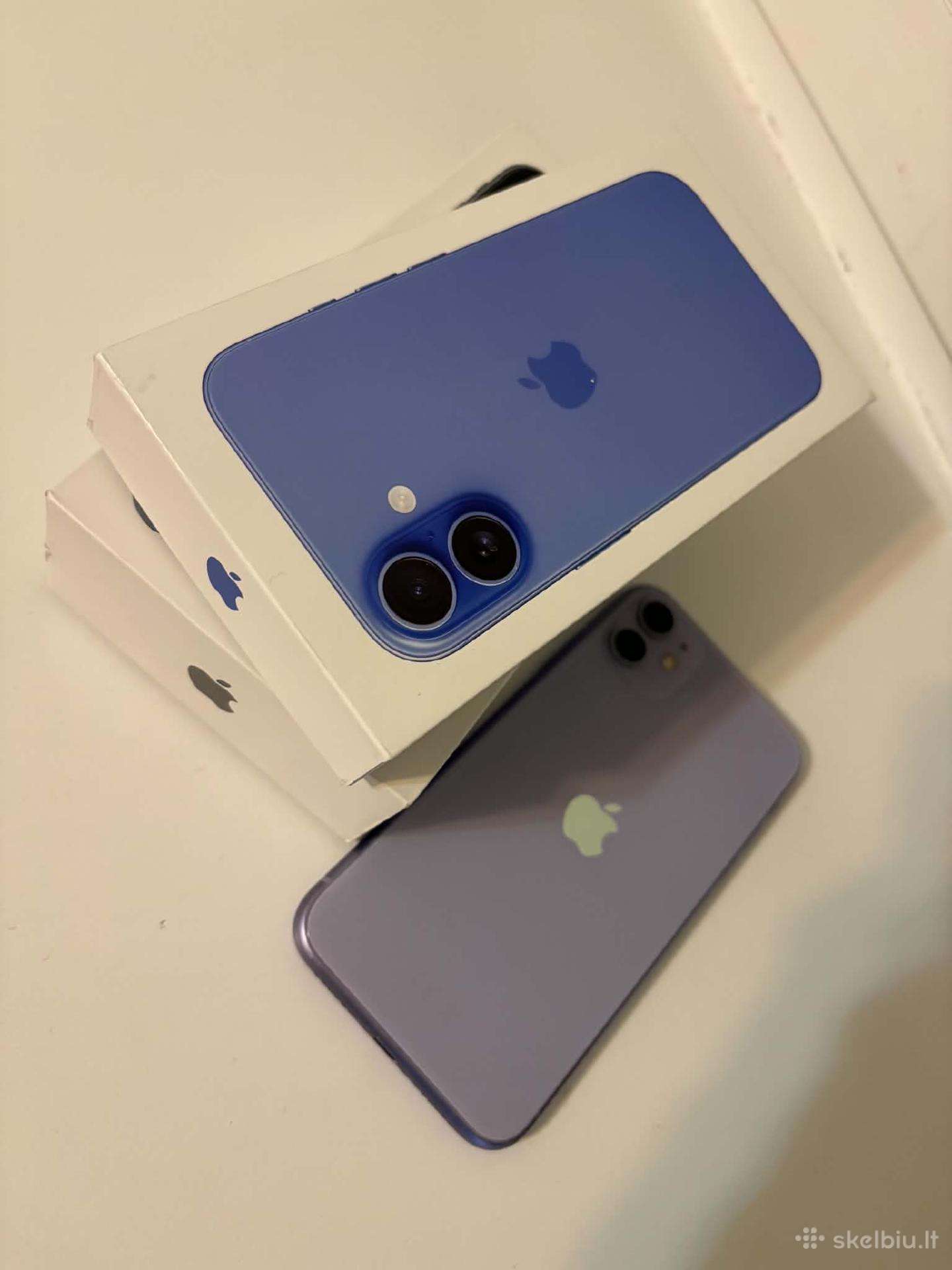 Nupirksiu iPhone 16