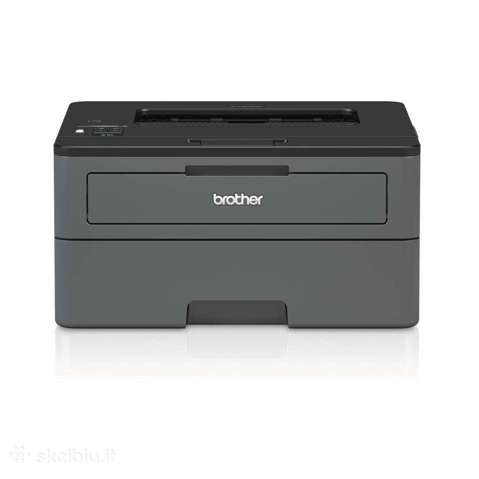 Parduodu Brother hl-l2375dw lazerinį spausdintuvą