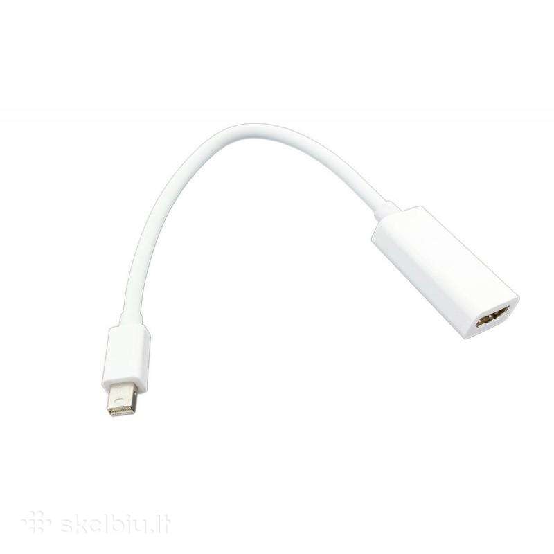 Adapteris Mini Displayport to Hdmi