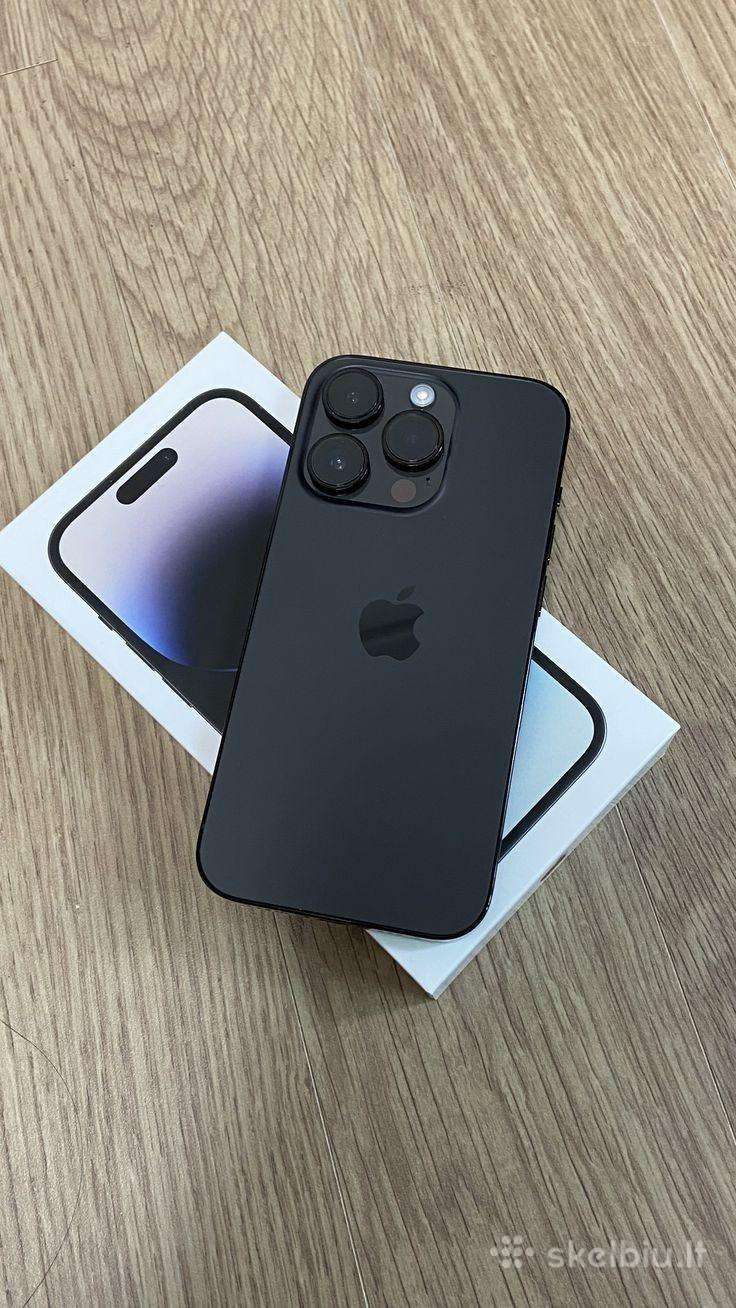 Nupirksiu iPhone 16 Pro Max