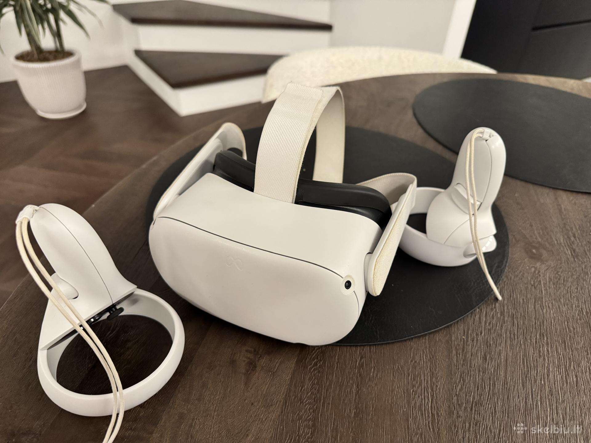Vr Meta Quest 2 akiniai