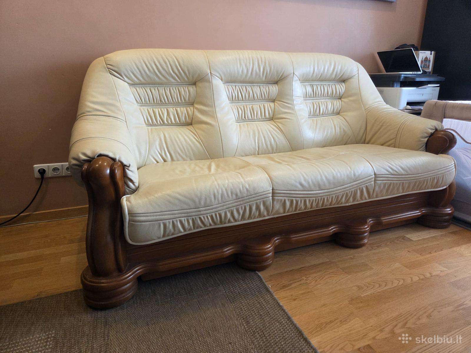 Odinė sofa-lova