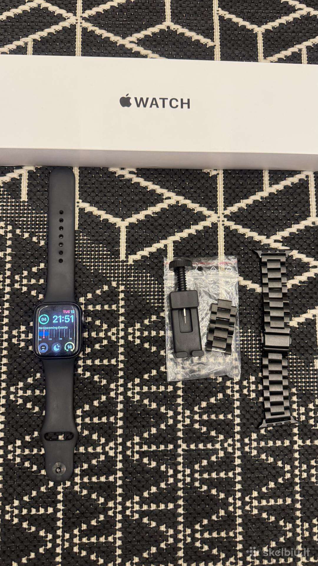Apple Watch Series 6