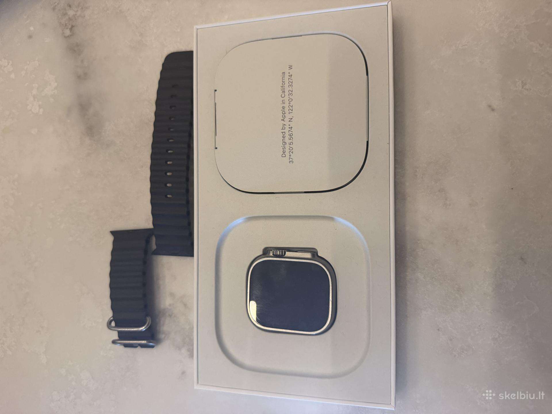 Apple Watch Ultra