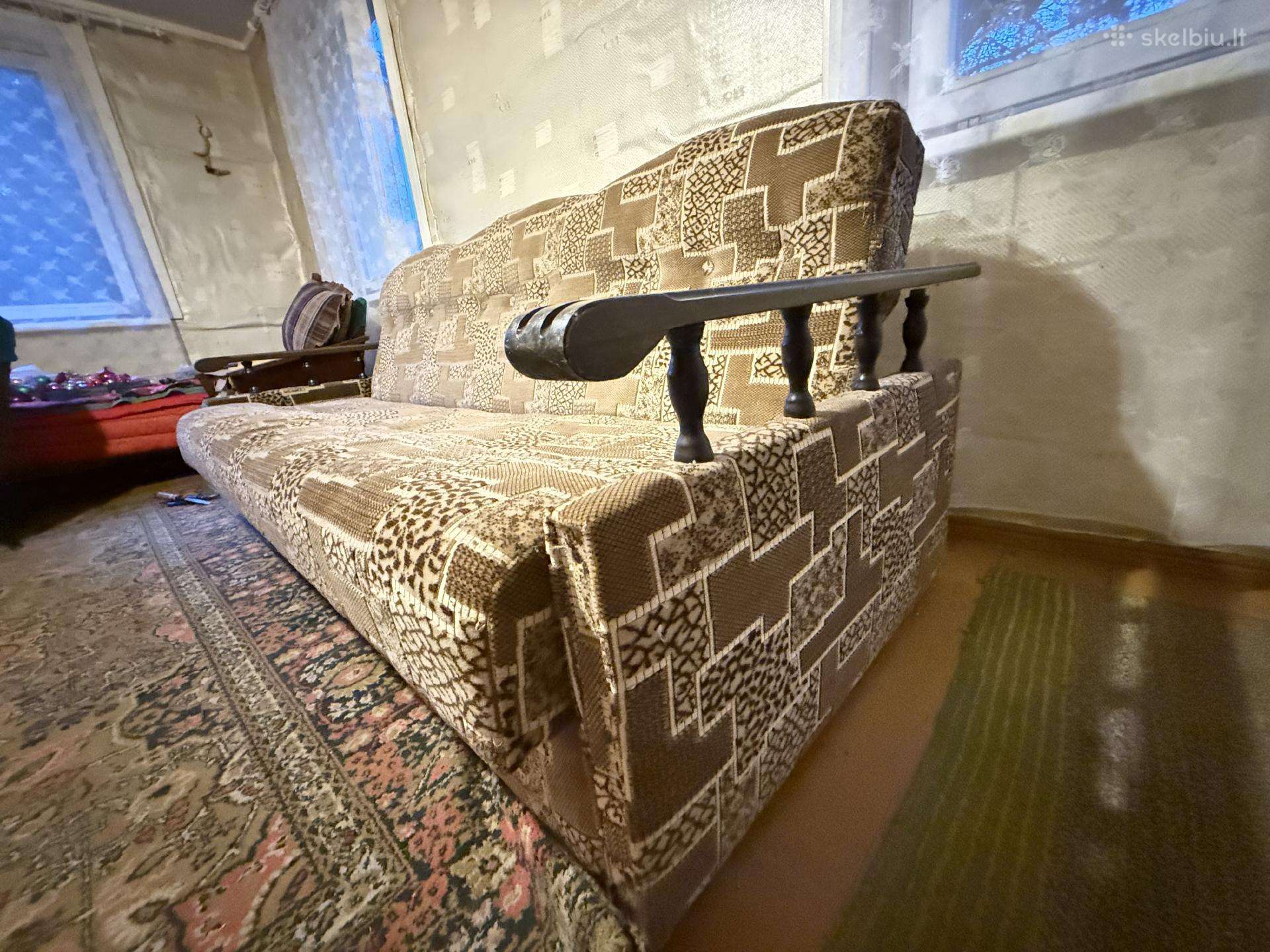Sofa lova