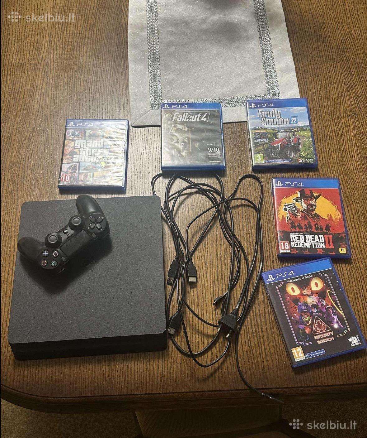 Playstation 4 Slim
