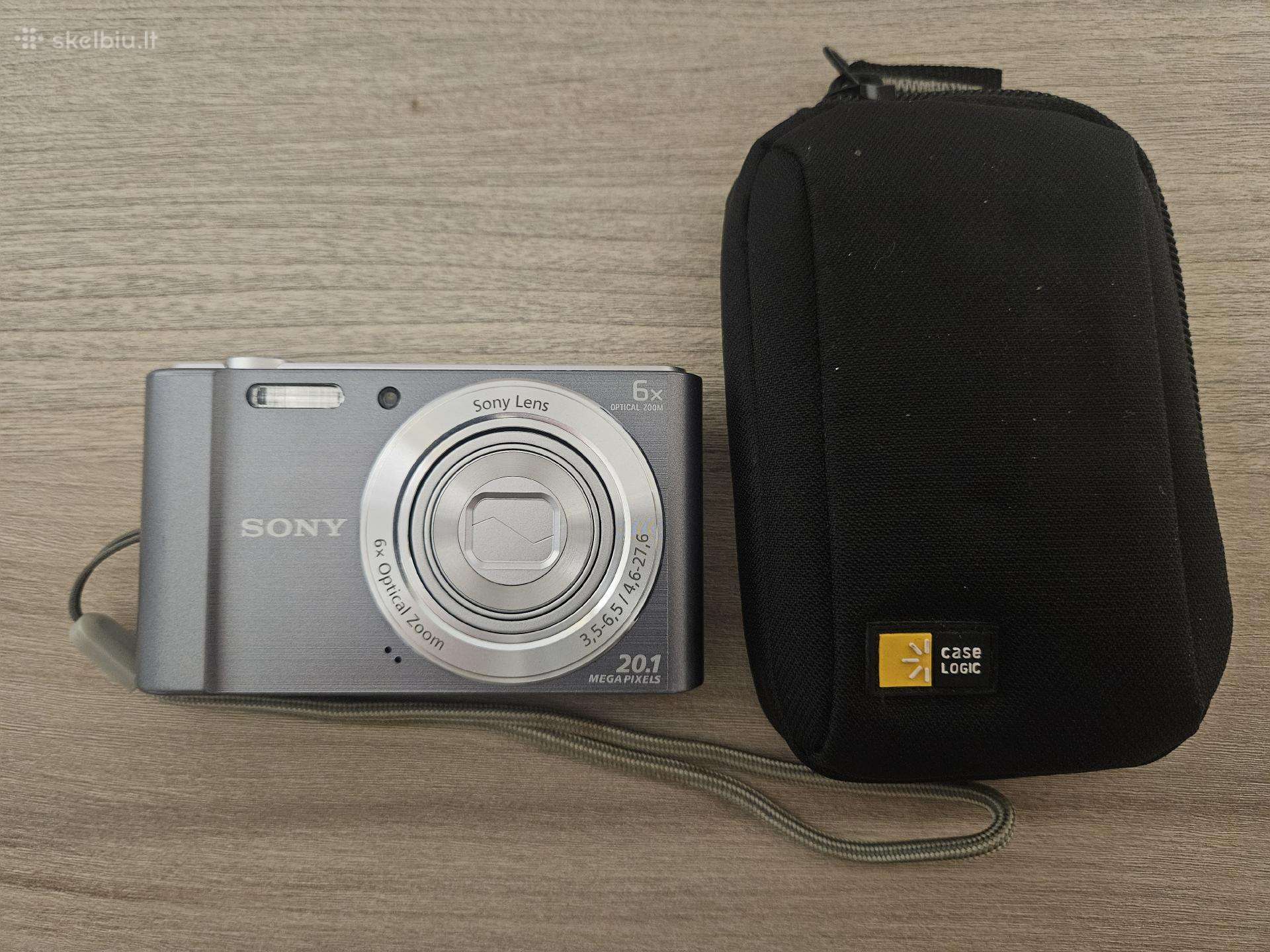 Sony Cyber-shot Dsc-w810