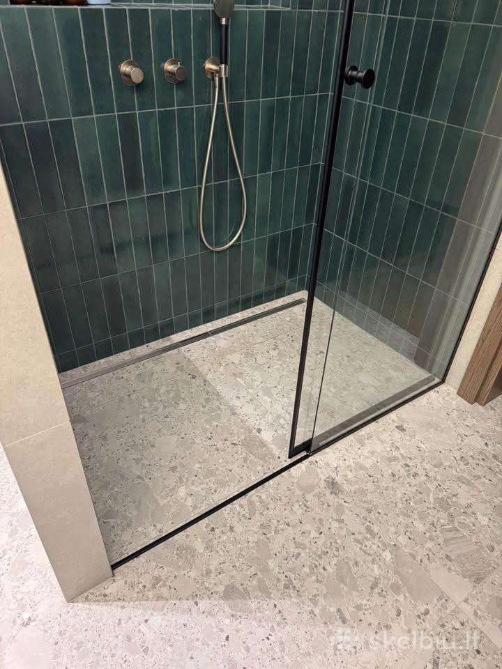 Plytelės matinēs 120x60 Pamesa di Gre Bianca 24vnt