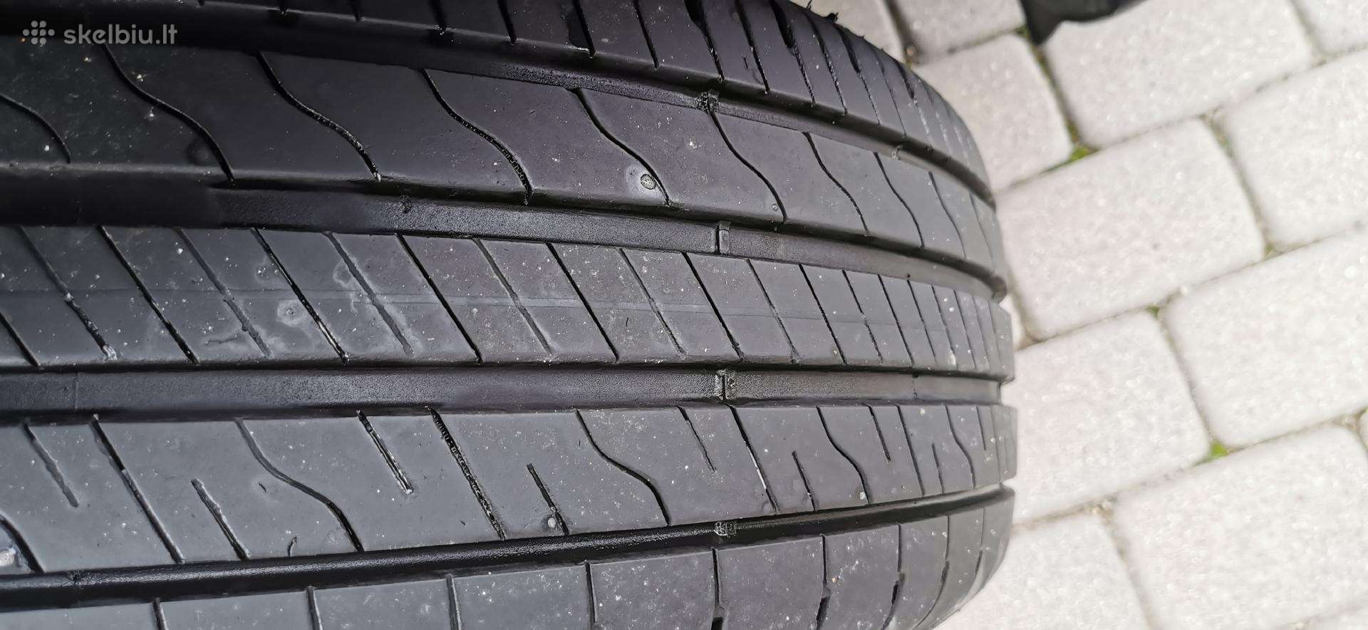 Goodyear, летние 225/55 R19