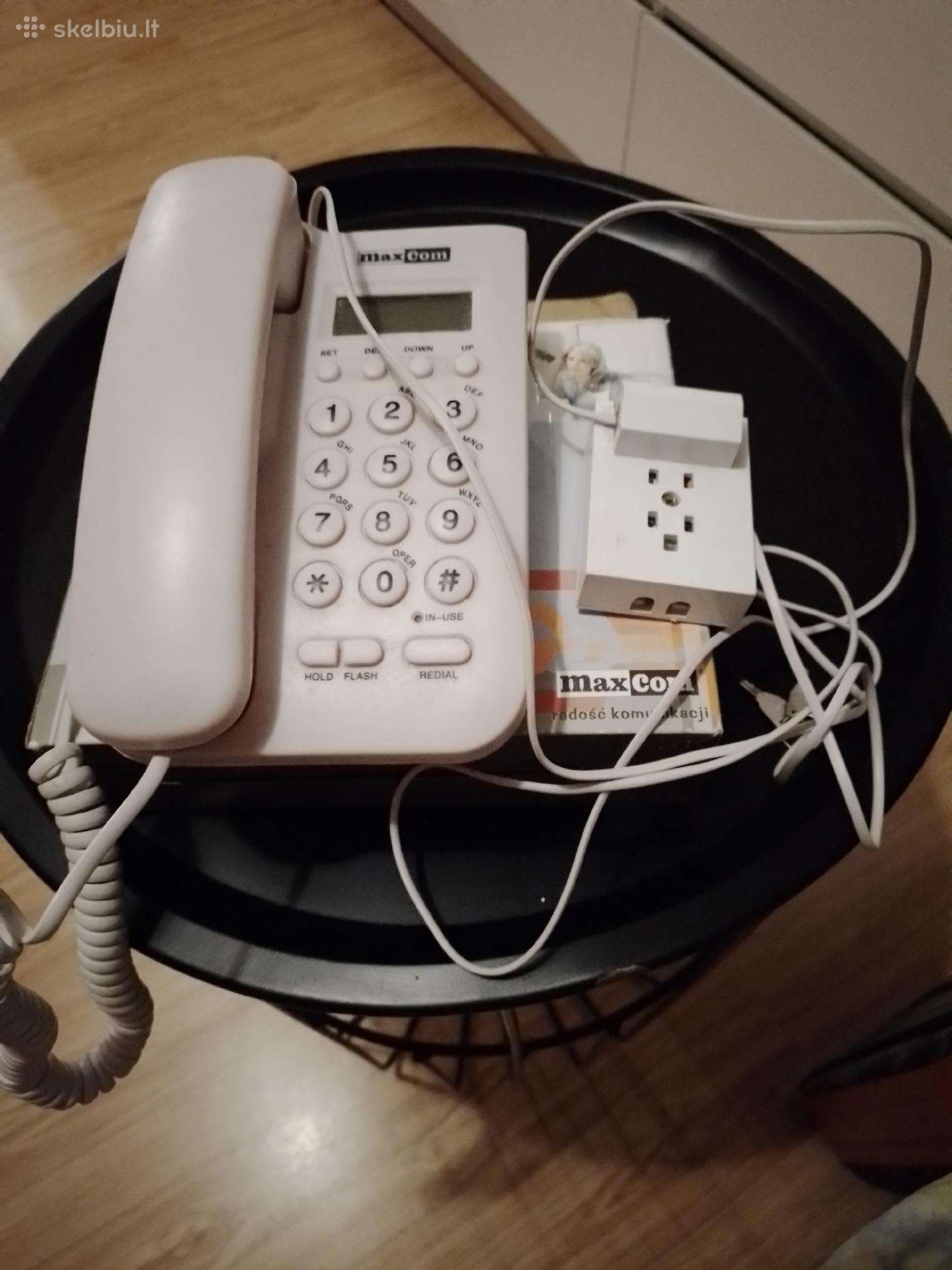 Laidinis telefonas
