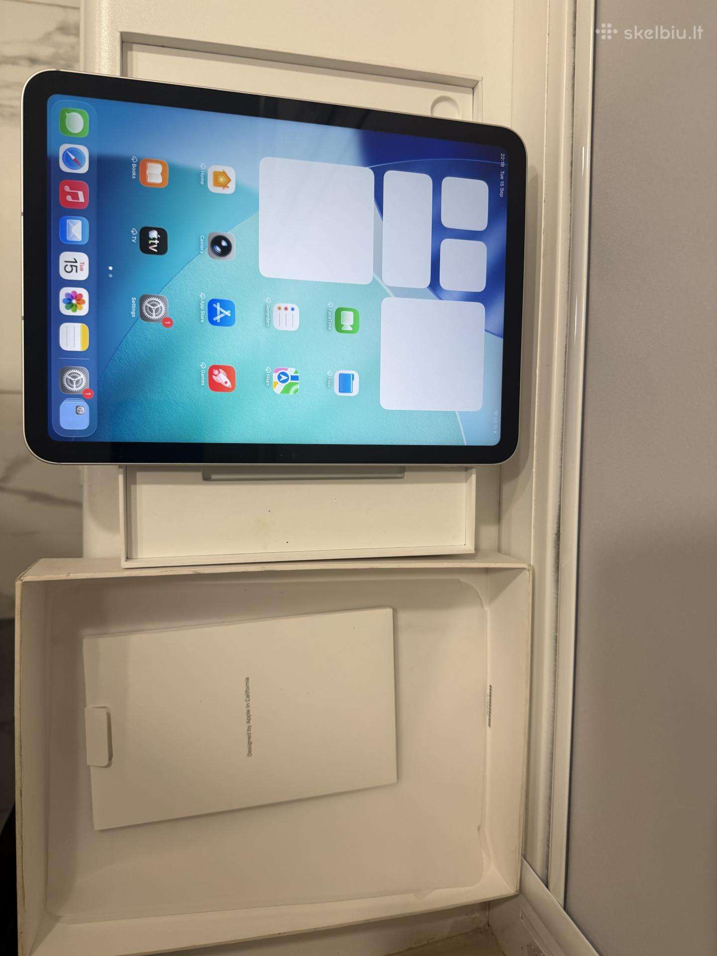 iPad 2022 64gb WiFi + sim