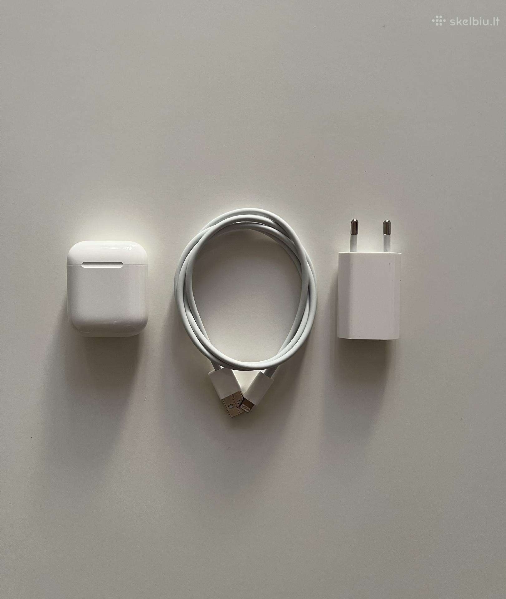Airpods 2nd Generation