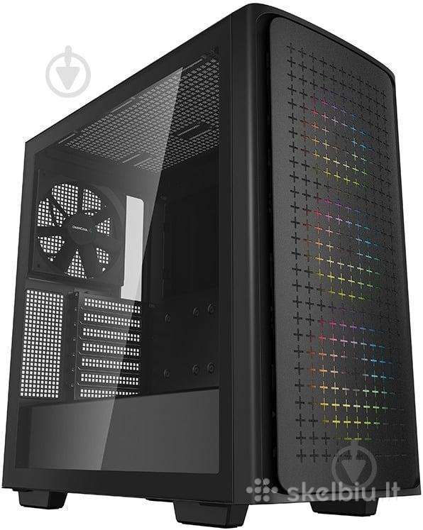 Korpusas deepcool Ck560 su 1000w maitinimo bloku
