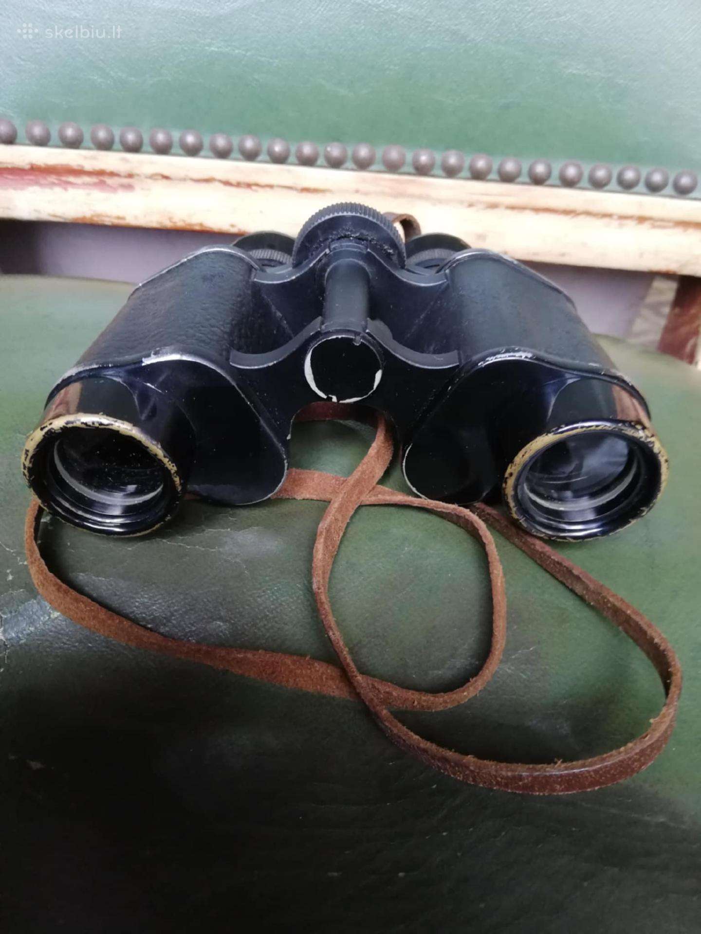 Ww2 binoklei