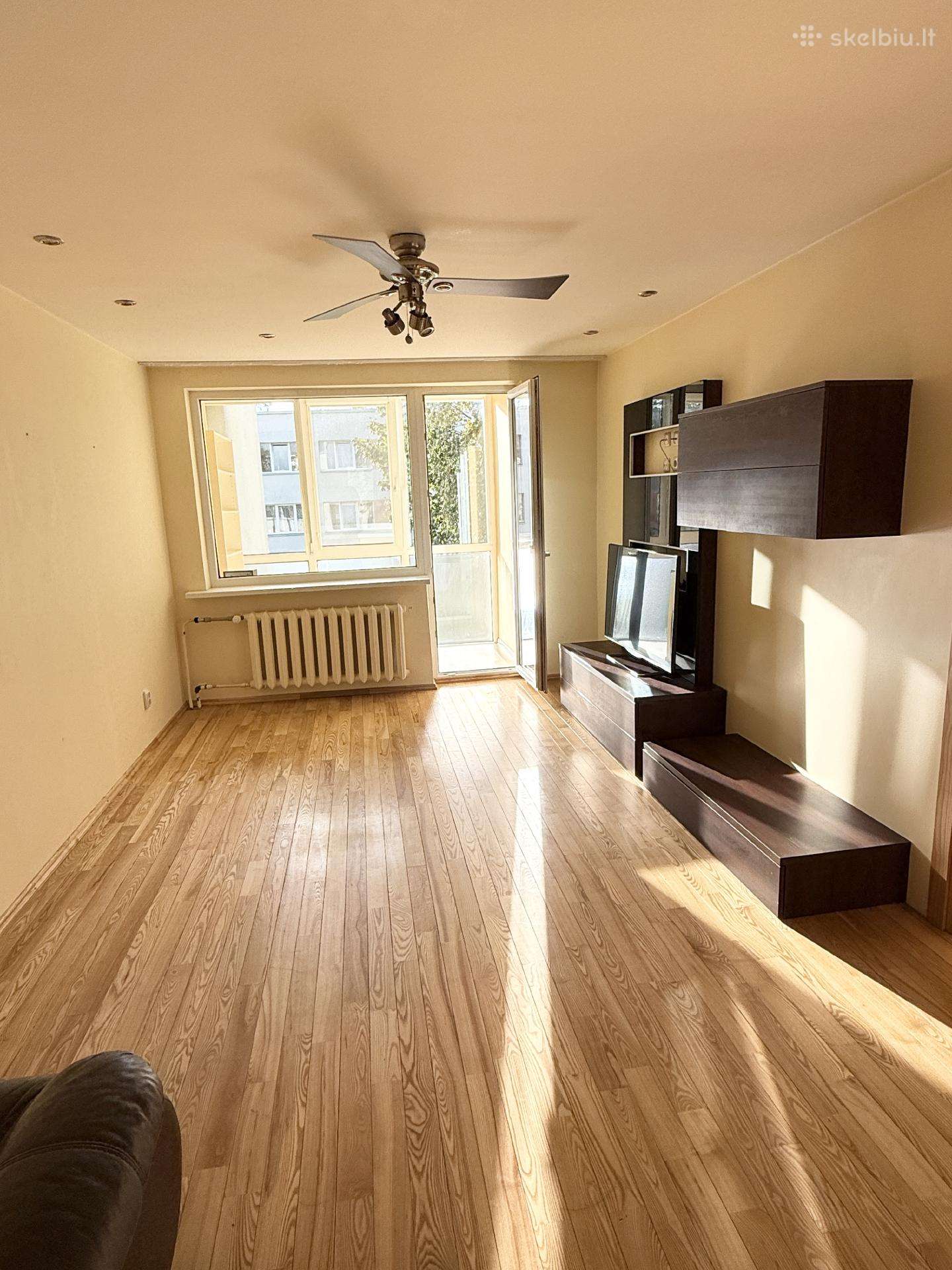 Parduodas 3 k. butas su židiniu Pažagieniuose