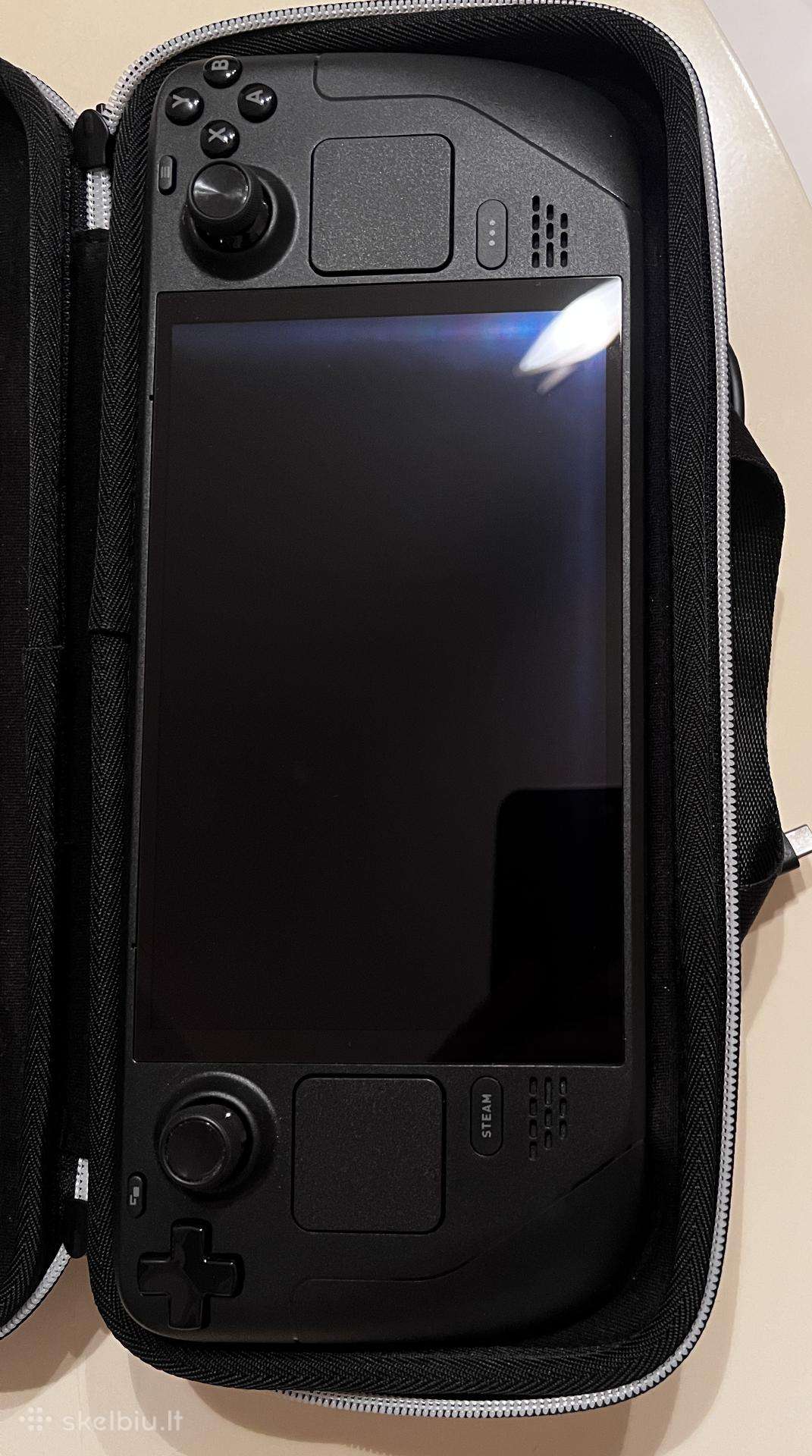 Steam Deck Oled 512gb