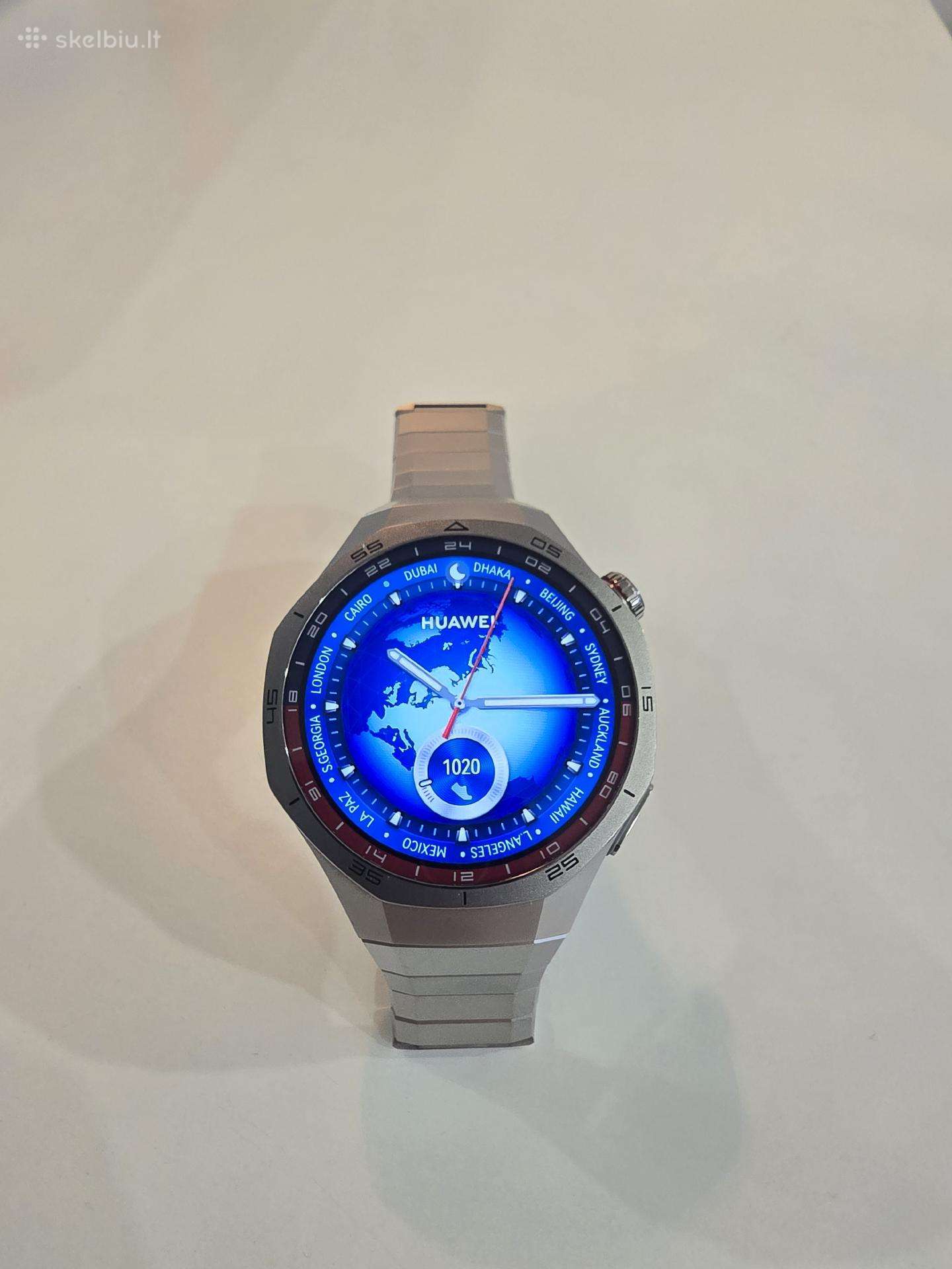 Huawei Watch GT 5 Pro 46mm Titanium
