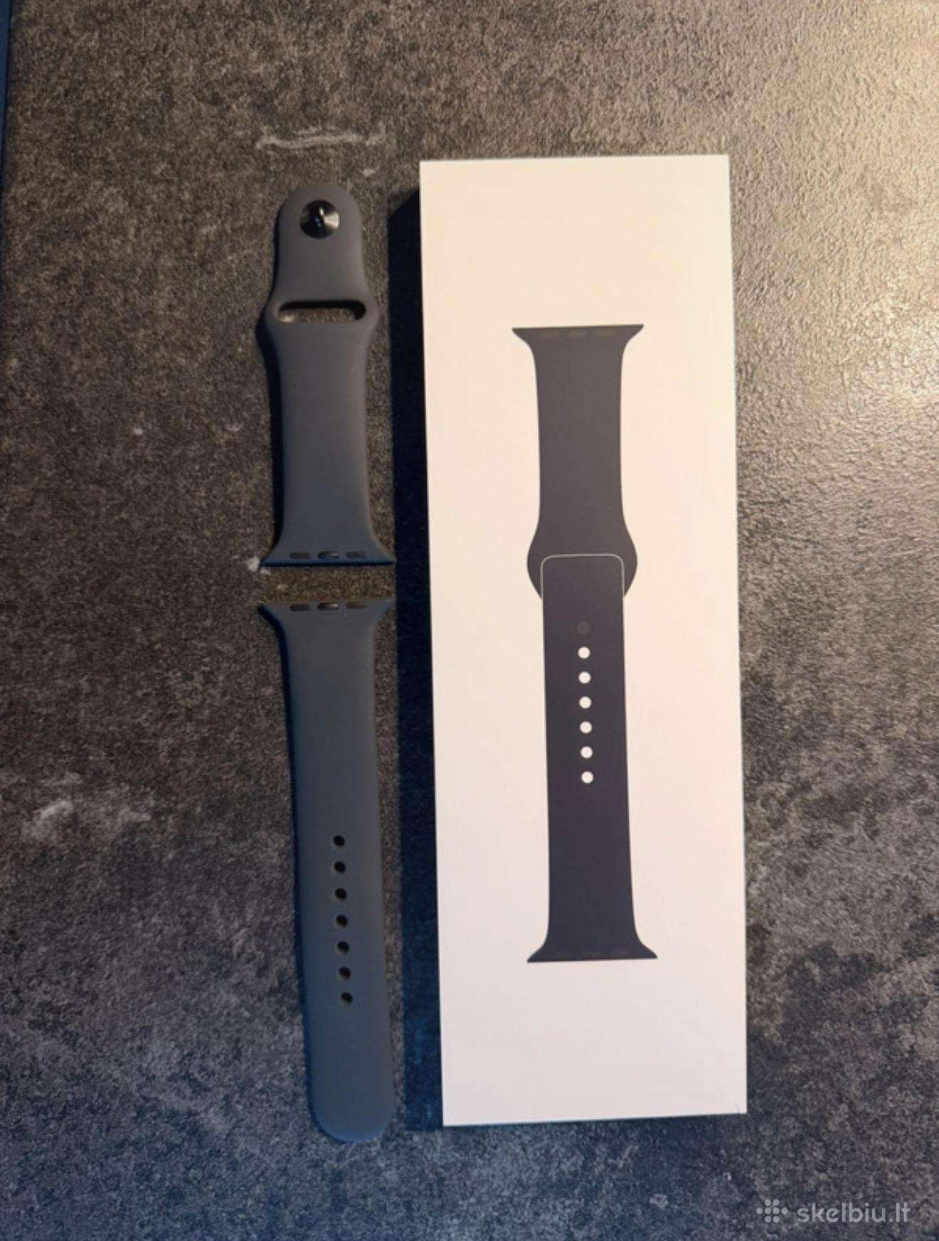 Apple Watch Apyrankė