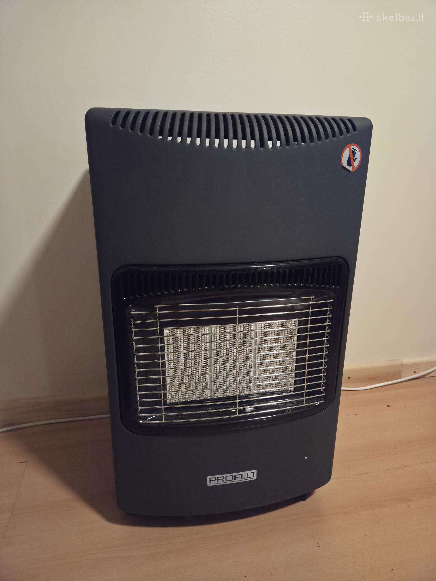 Keramikinis dujinis šildytuvas 4,2 kw