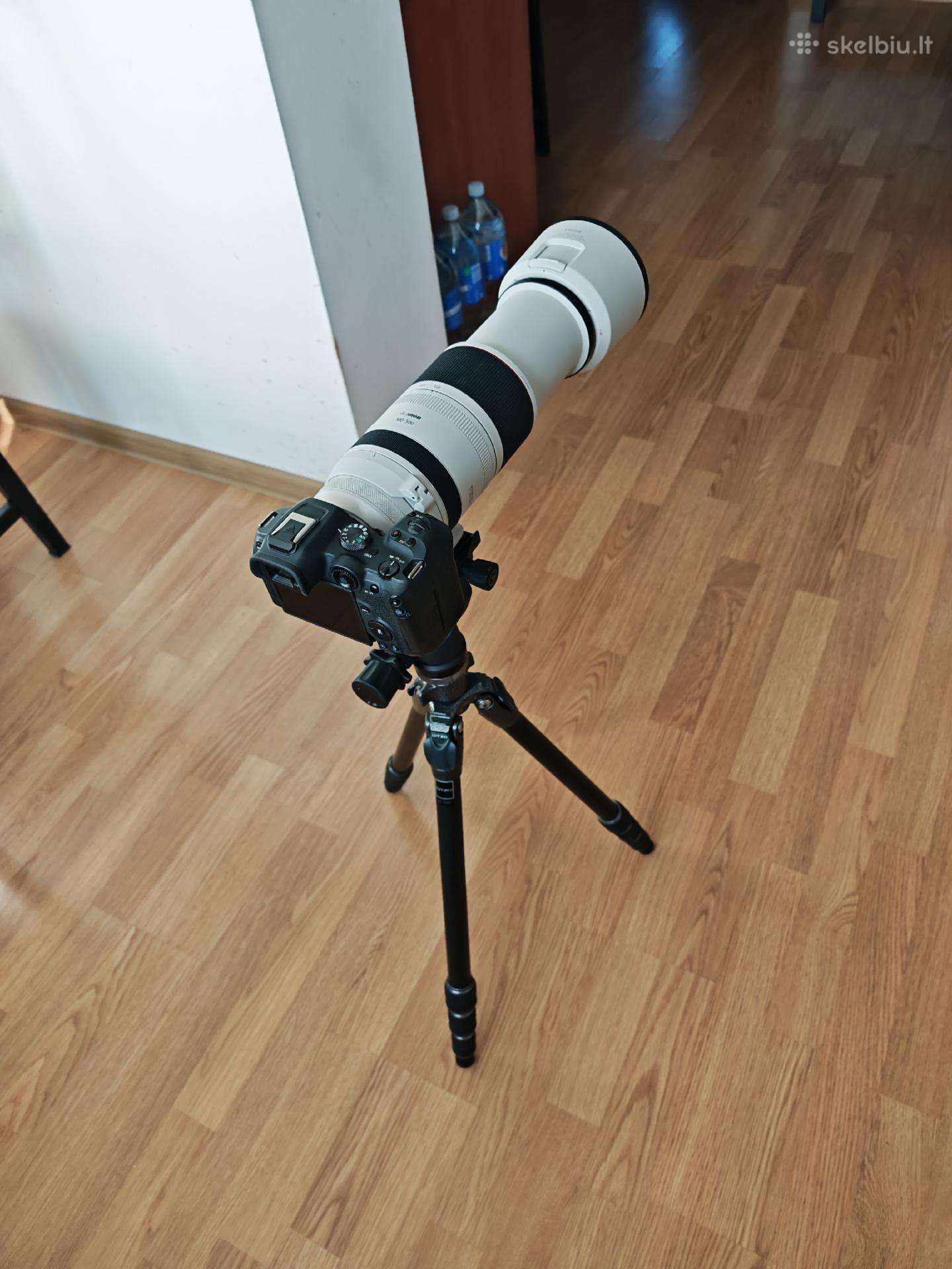 Gitzo Gt1542 Trikojis + Benro Gd3wh galvutė