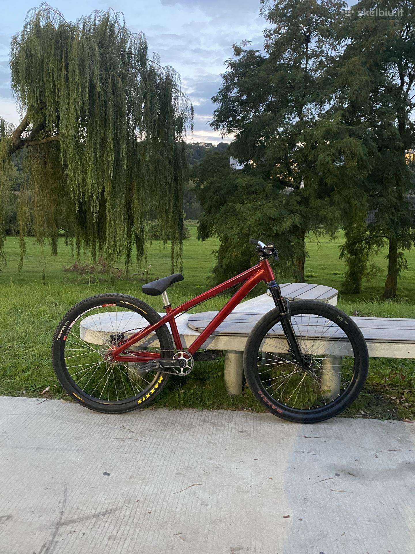 Ctm Dirtking Pro Custom dirt jumper