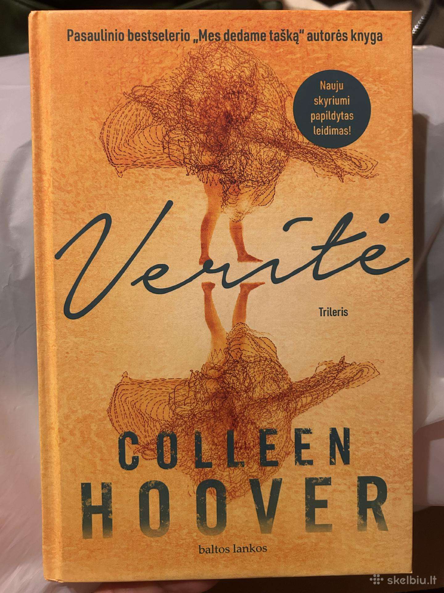Colleen Hoover “veritė