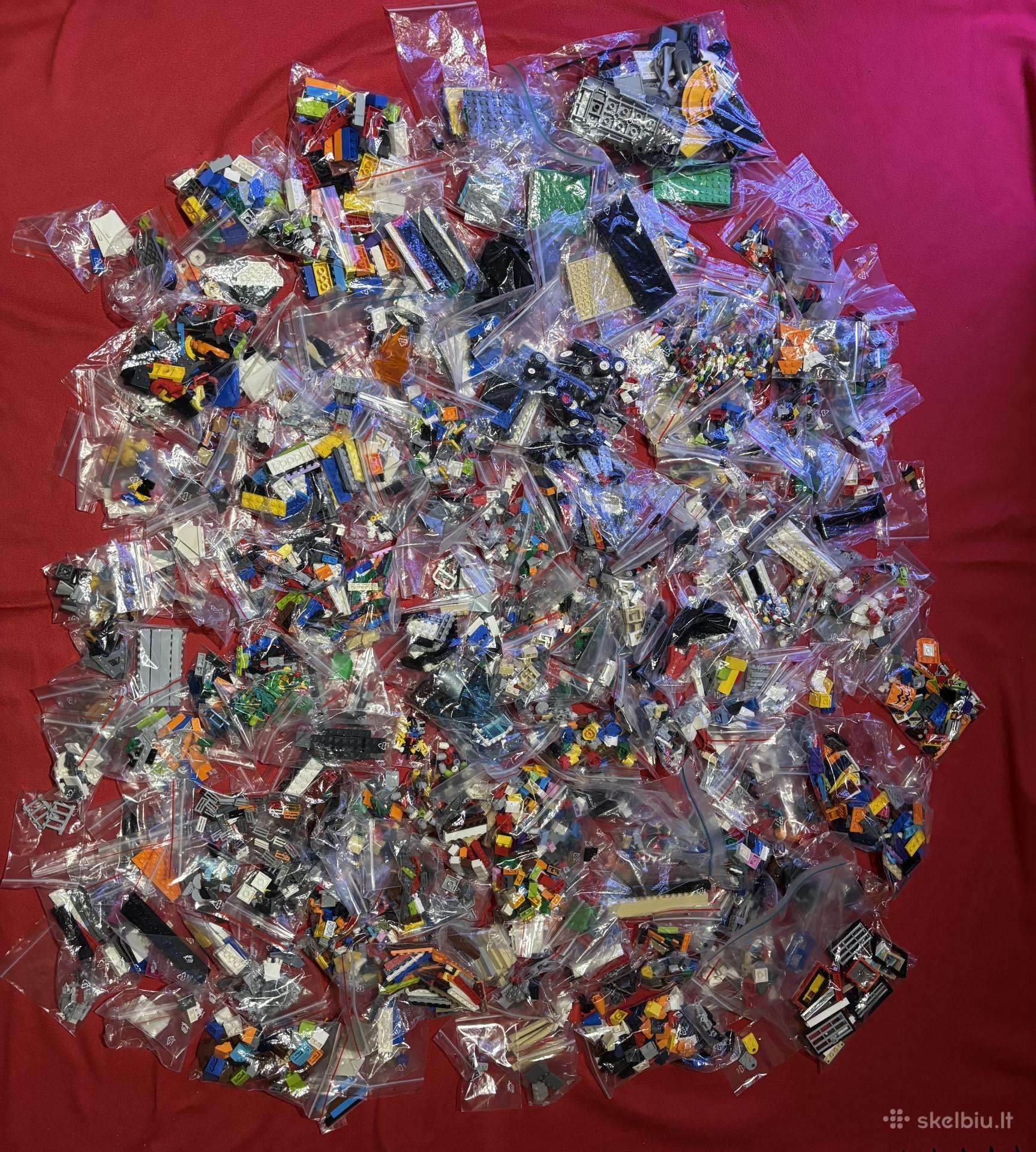 Lego detales