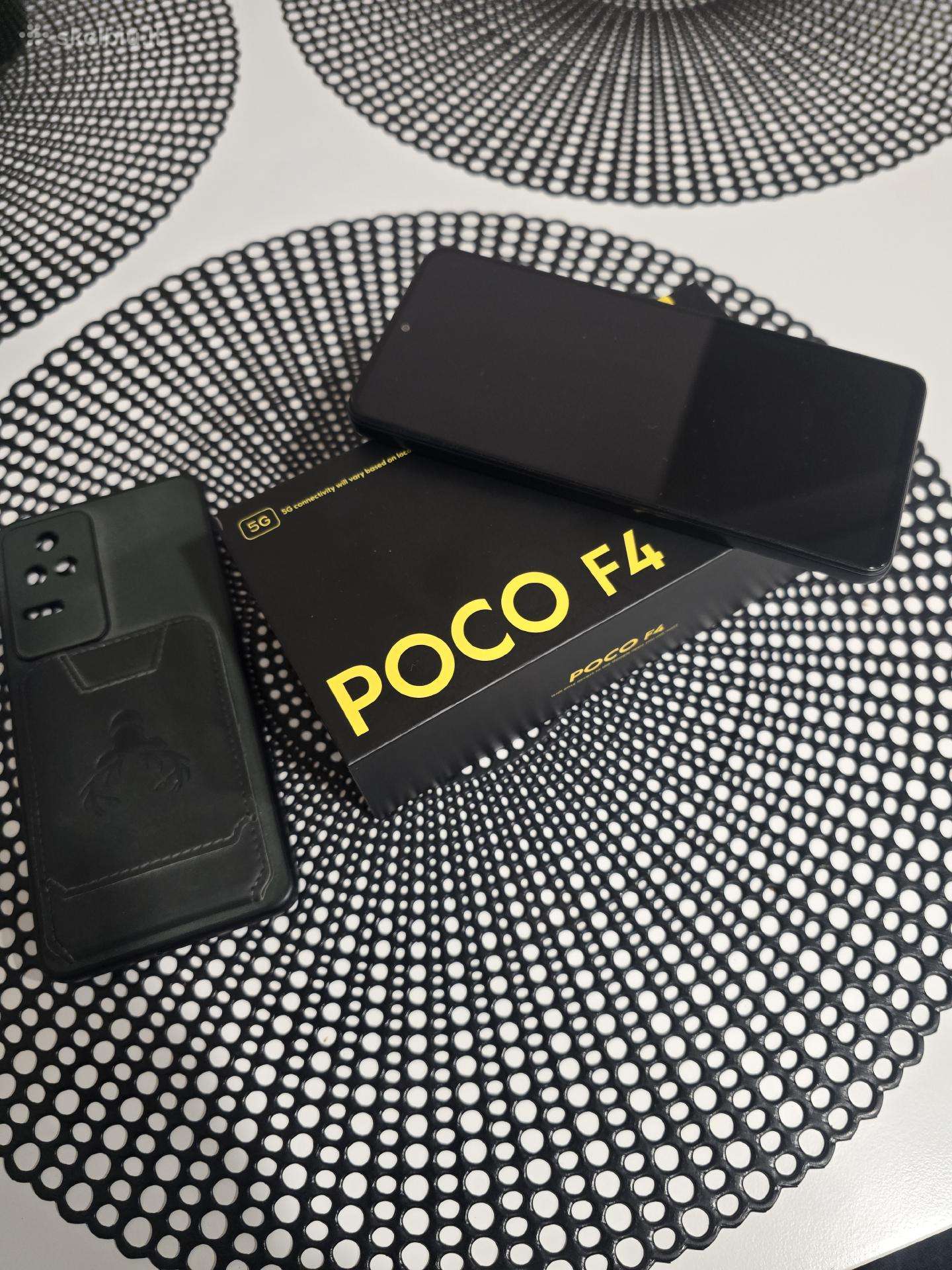 Xiaomi Poco F4 256gb