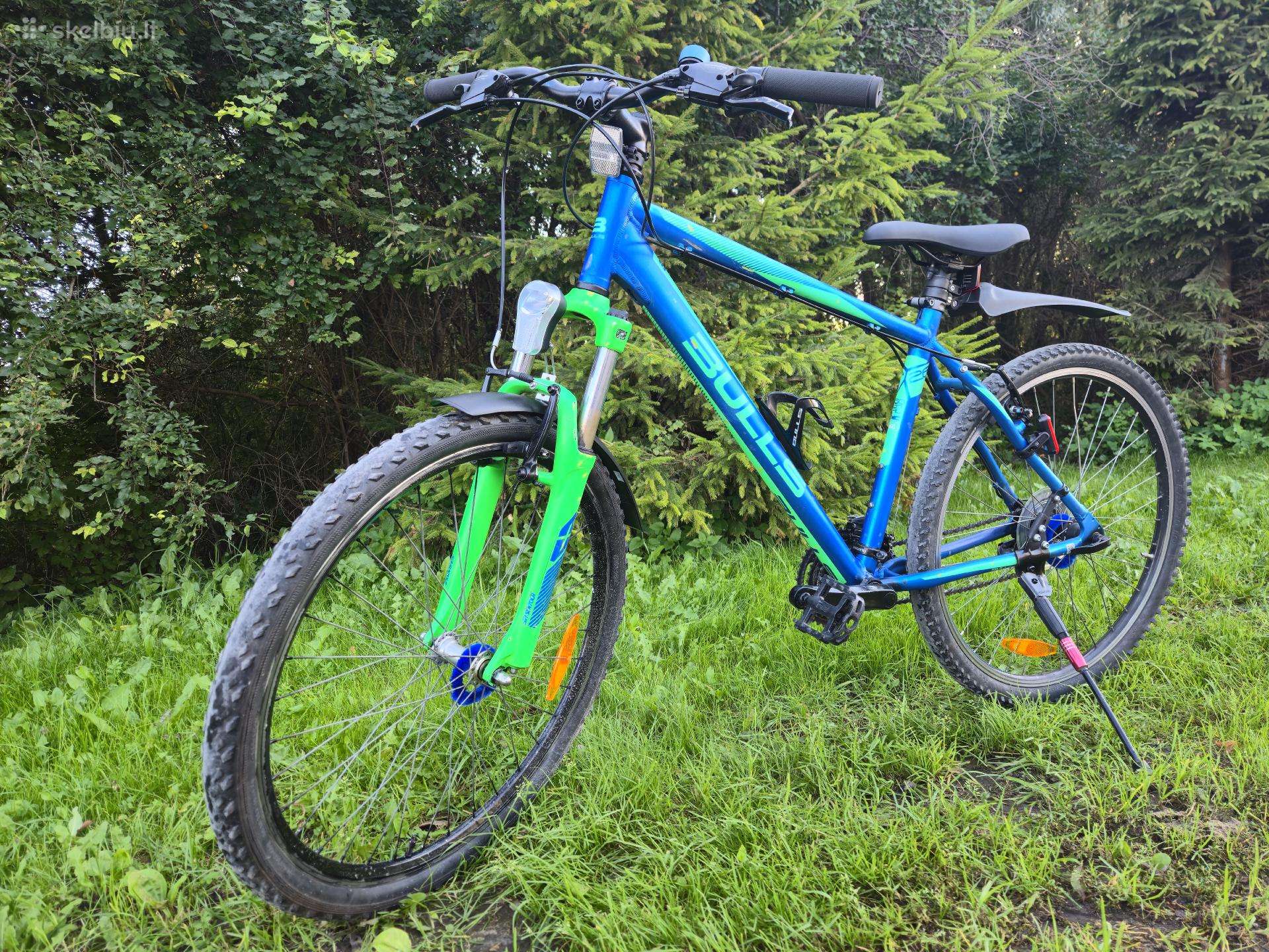 Kalnų dviratis Bulls Wild Tail XC 26"