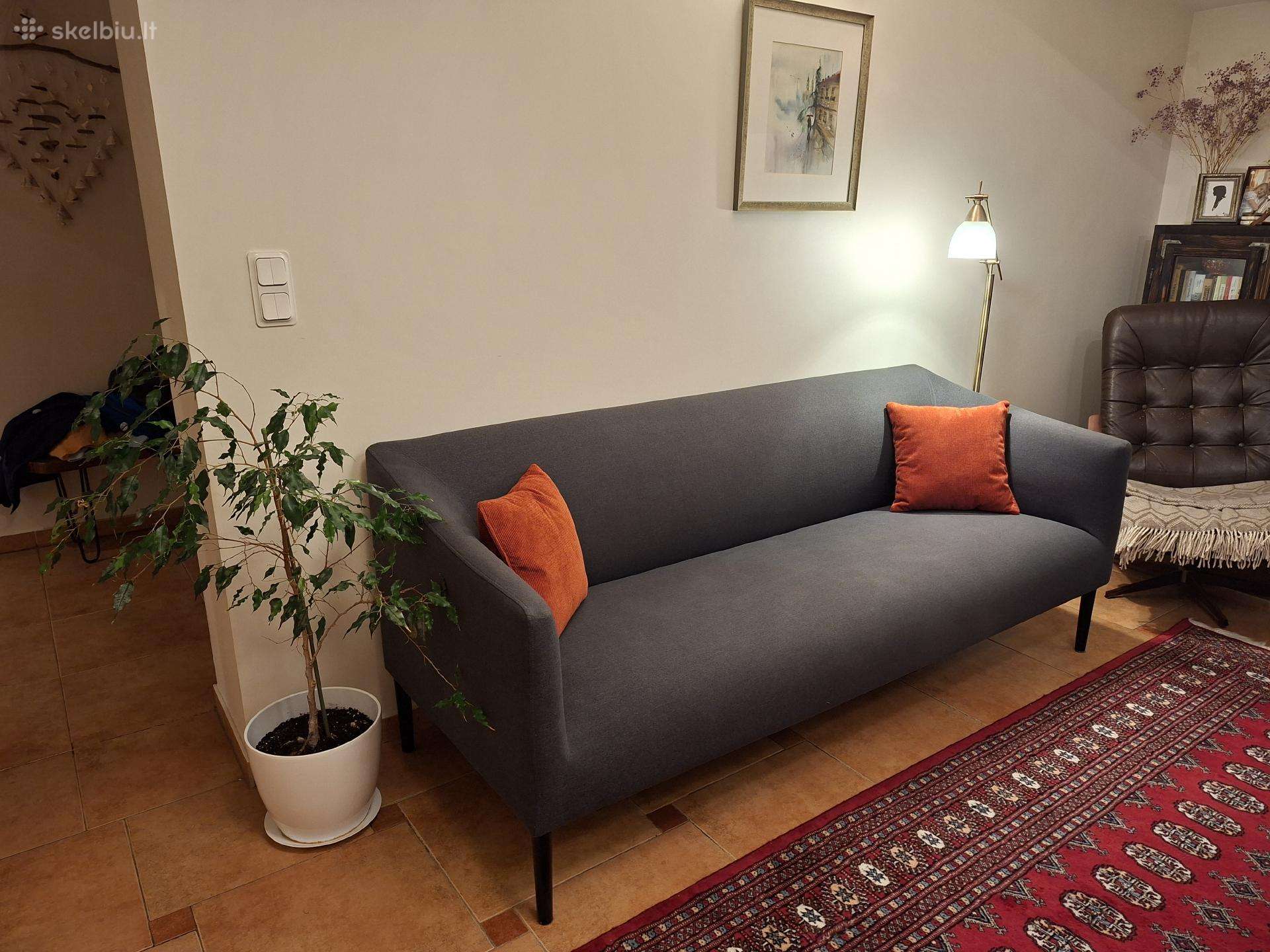 Puikios būklės sofa