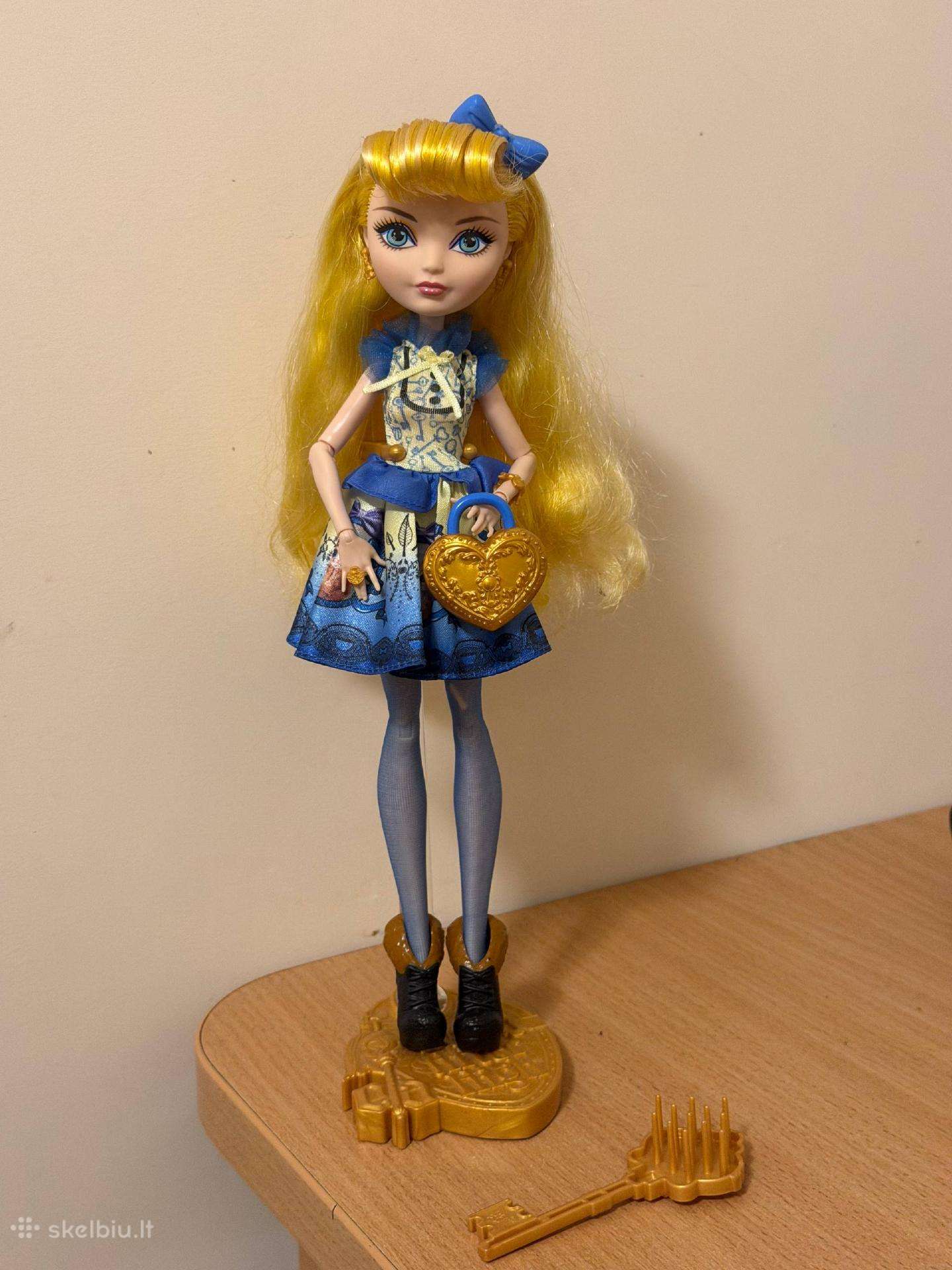 Ever After High Blondie Lockes Basic