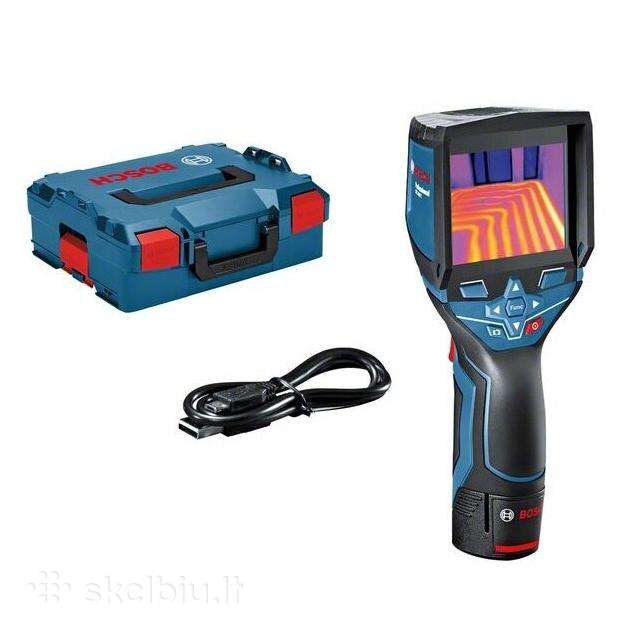 Termovizorius Gtc 400c