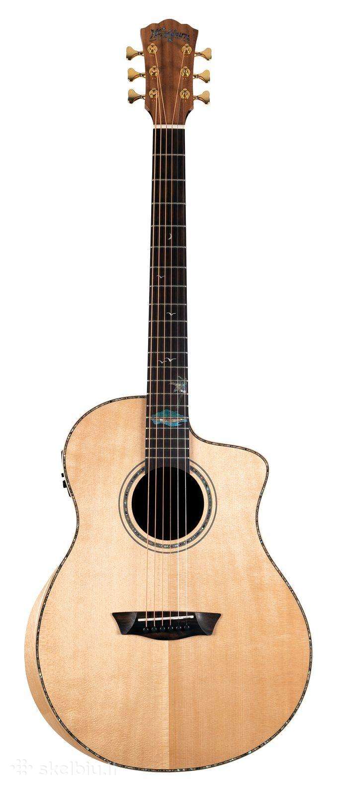 Washburn Bella Tono Allure Sc56s gitara