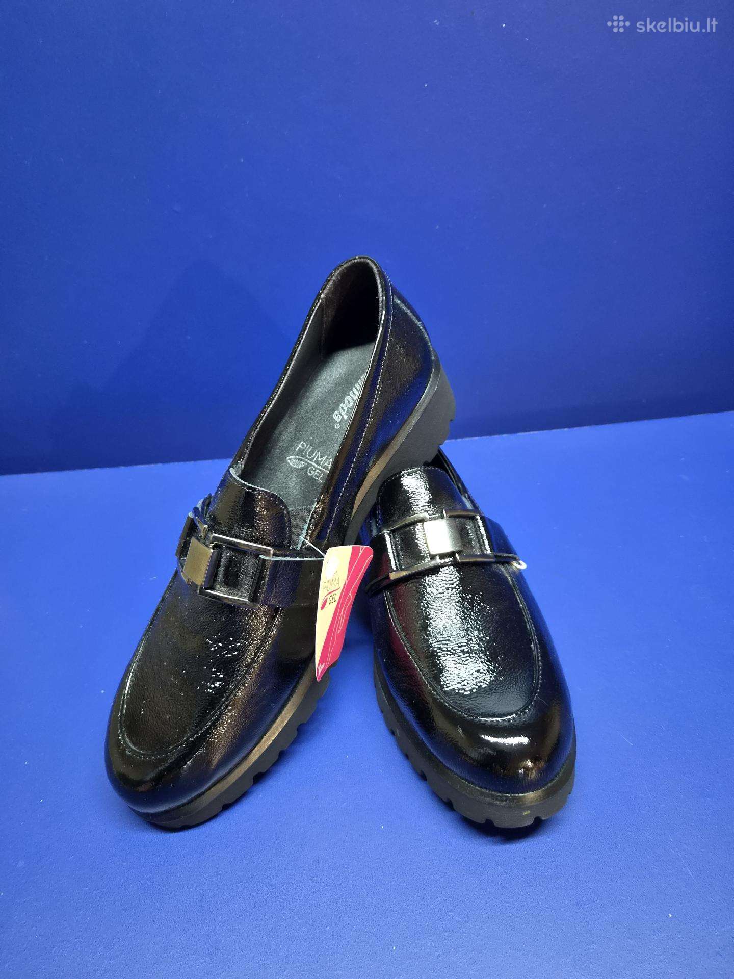 Susimoda piuma gel bateliai