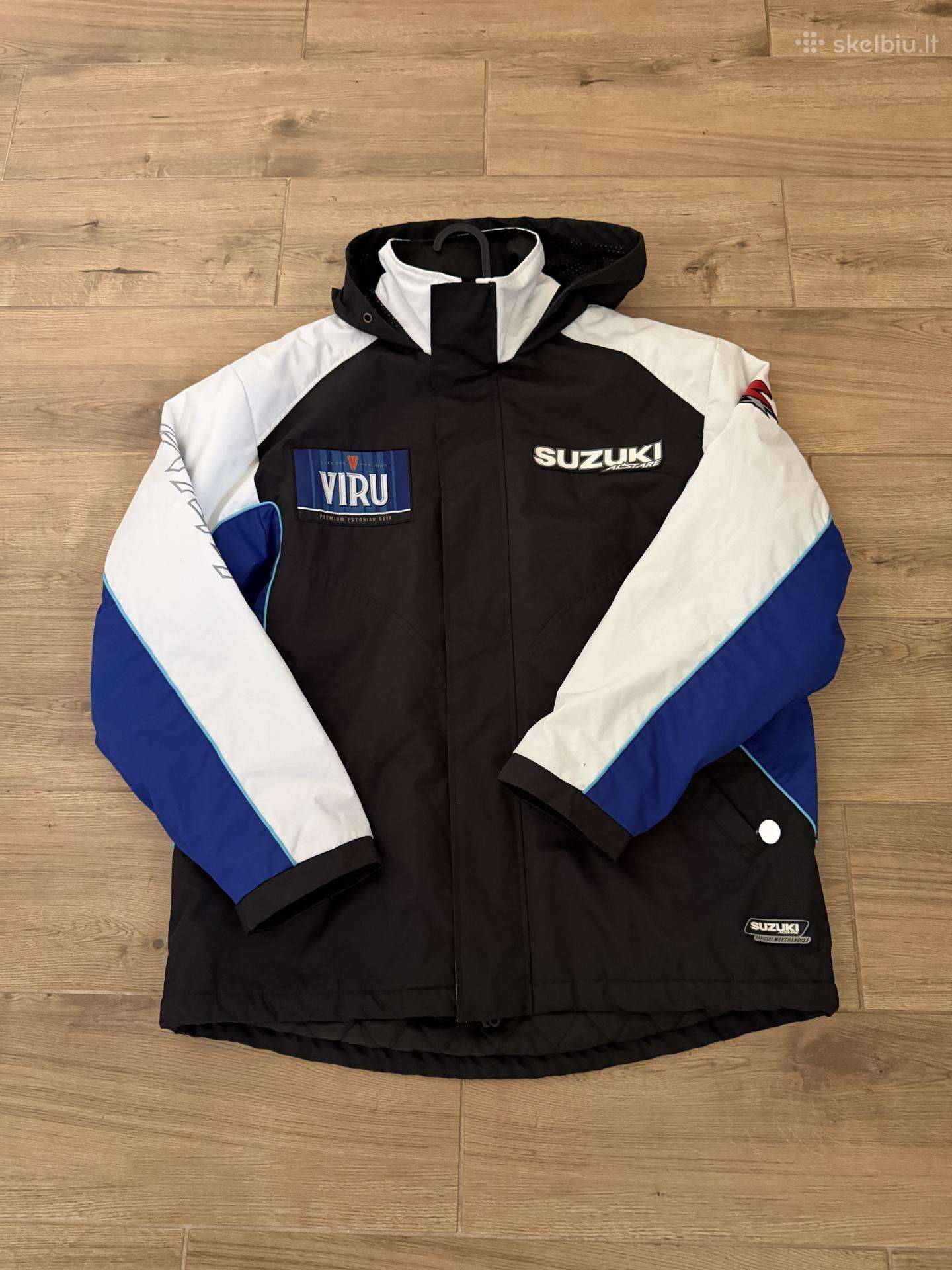 Suzuki Alstare striukė