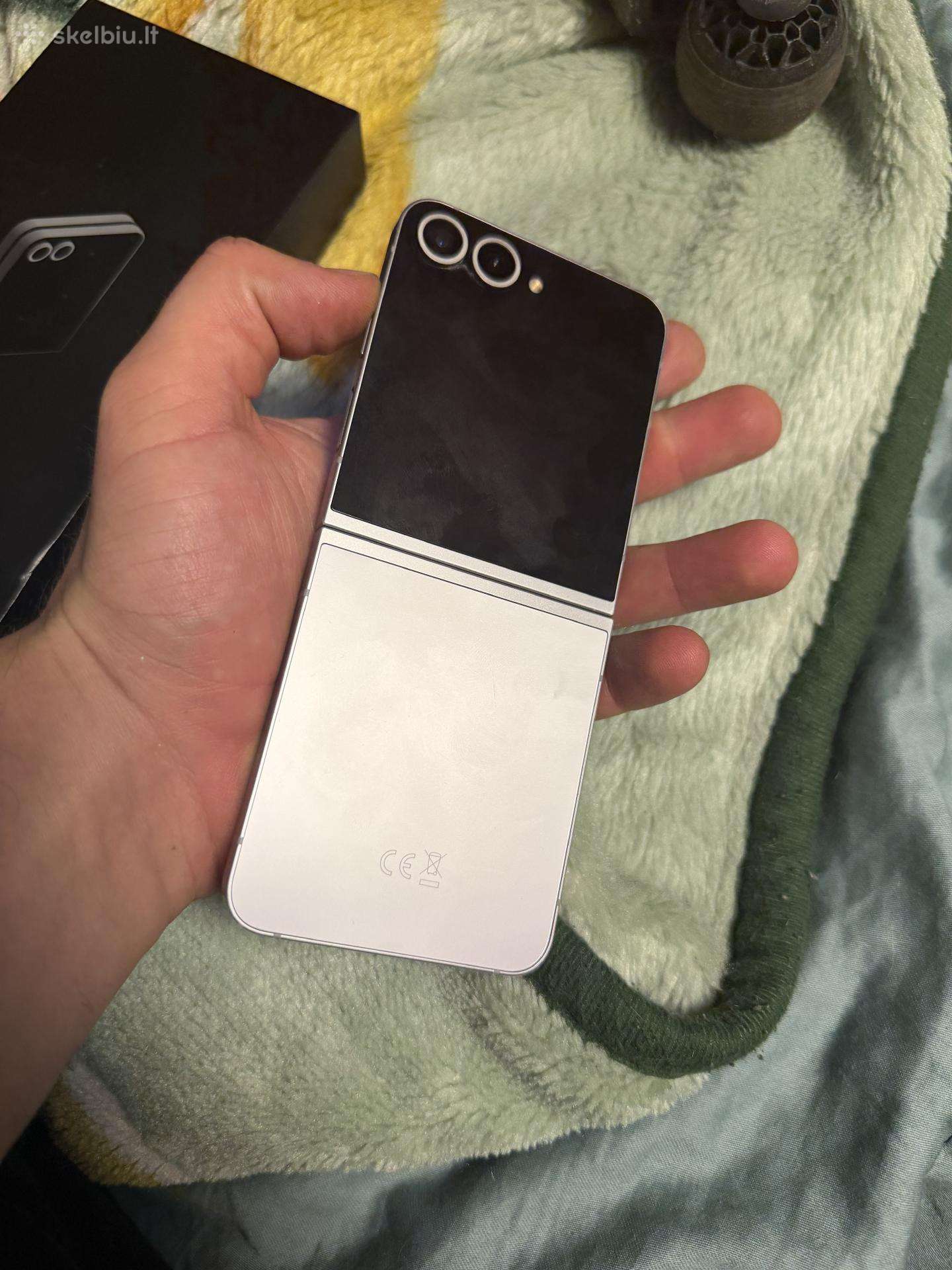 Samsung galaxy z flip 6
