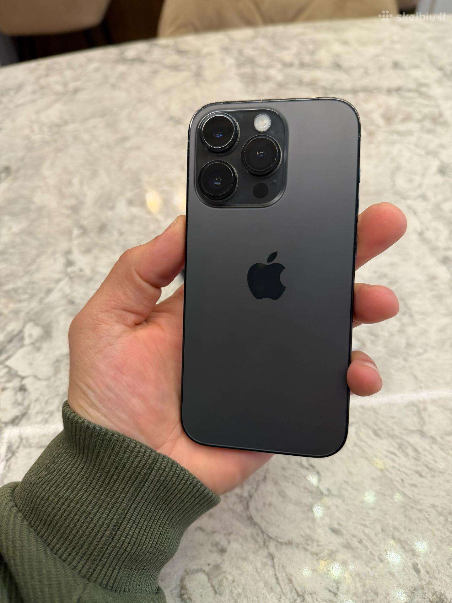 iPhone 14 pro
