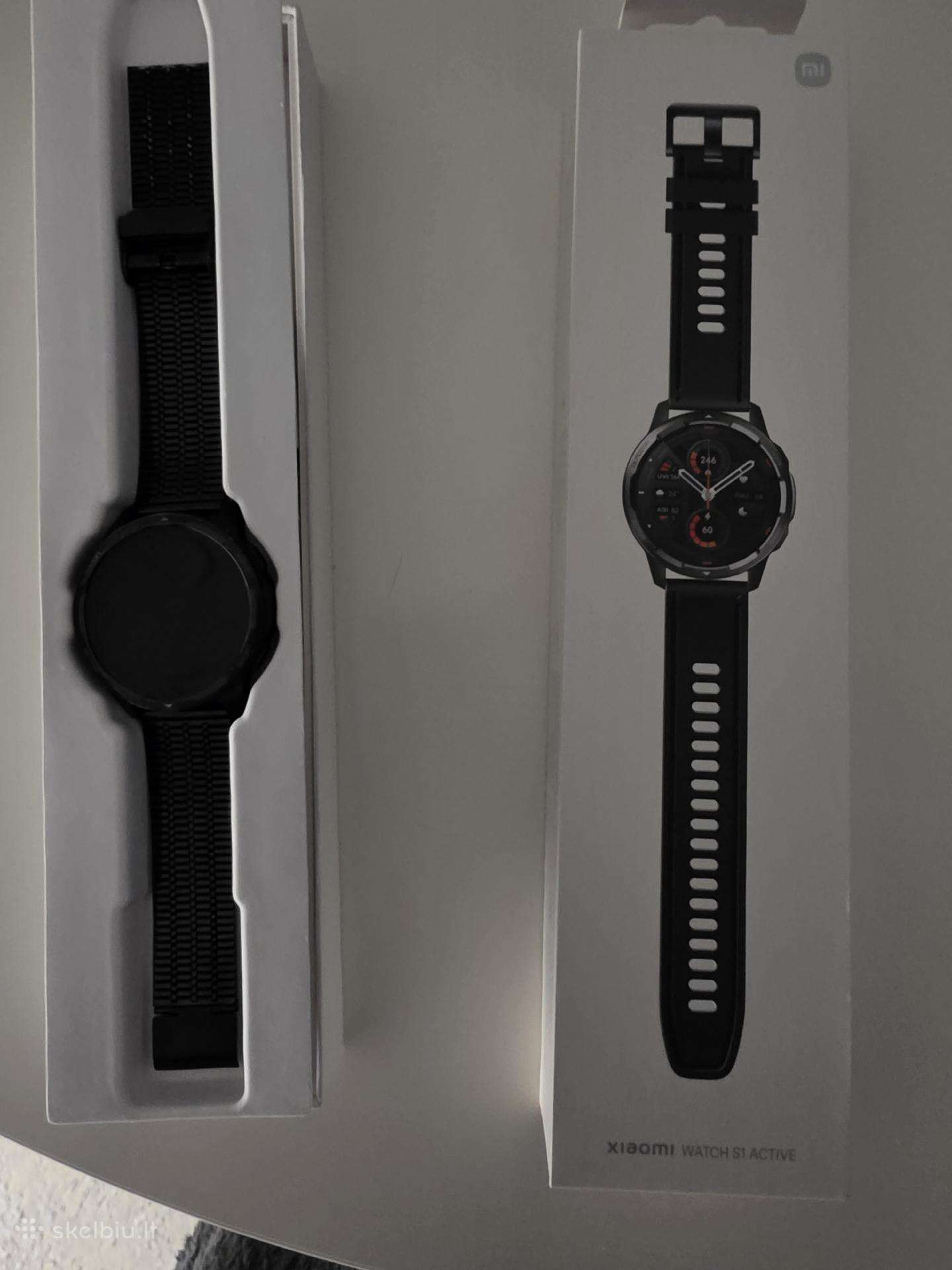 Xiaomi Watch S1 Active
