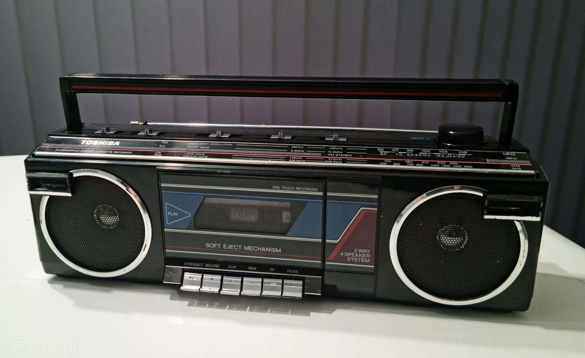 Toshiba Rt-8016