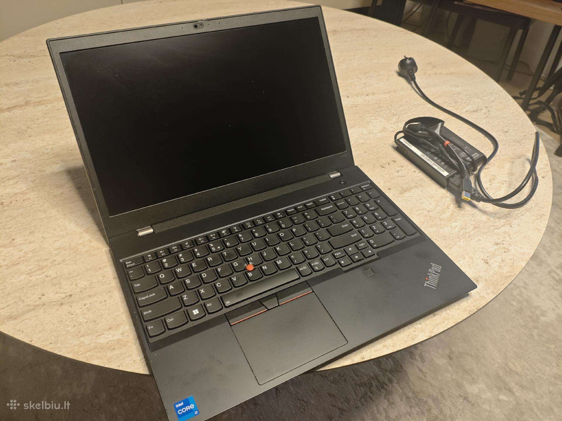 Lenovo Thinkpad P15v Gen 2