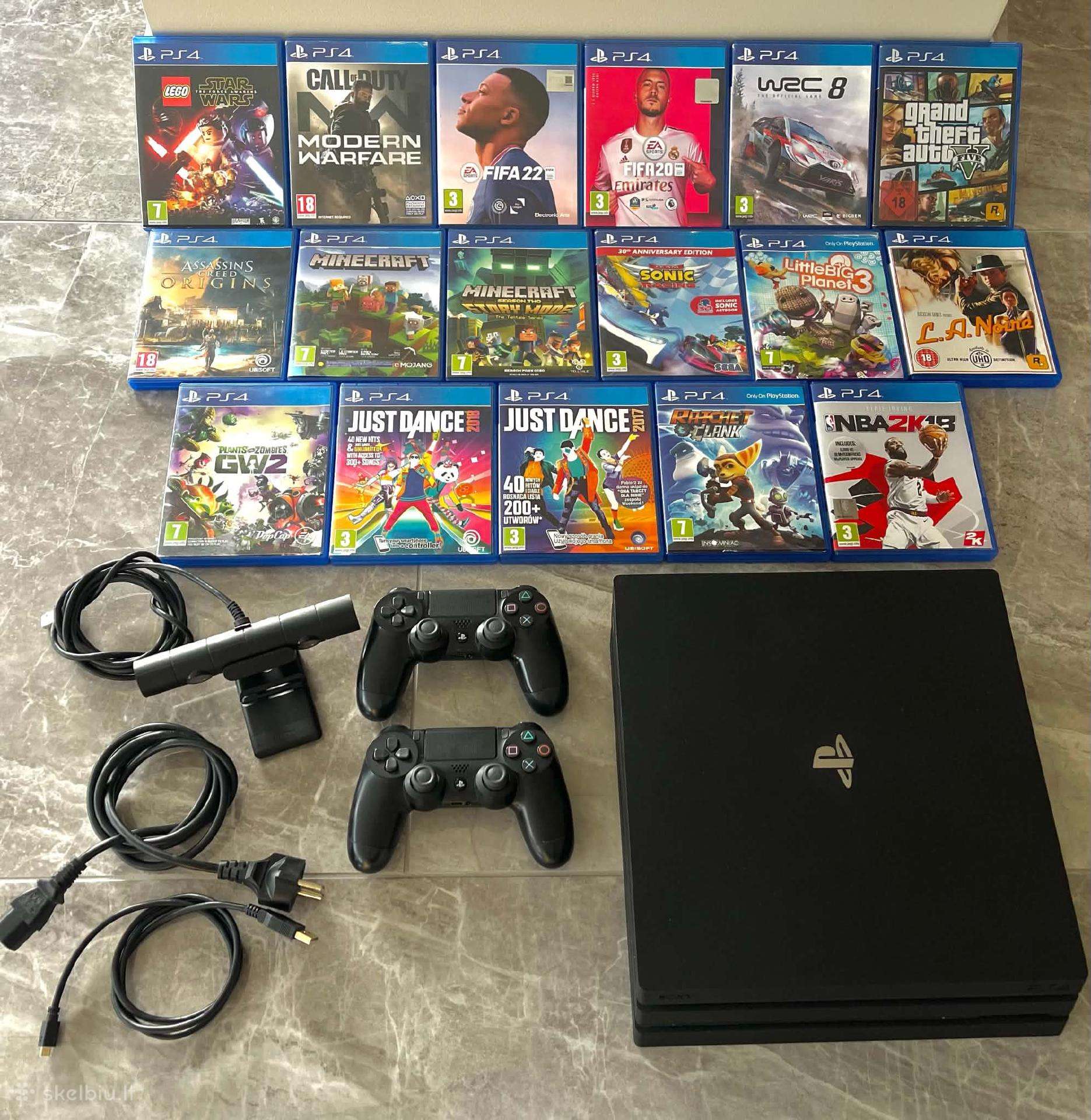 Playstation 4 Pro