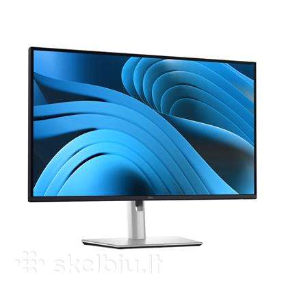 Dell P2725h, 27'', 100 Hz, silver - Monitorius