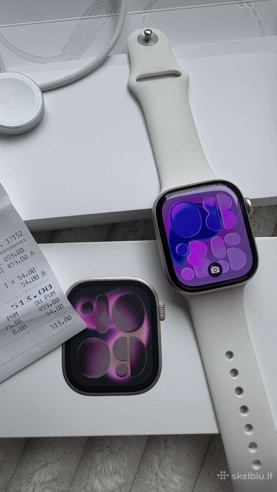 Apple watch series 11 42mm dar su garantija