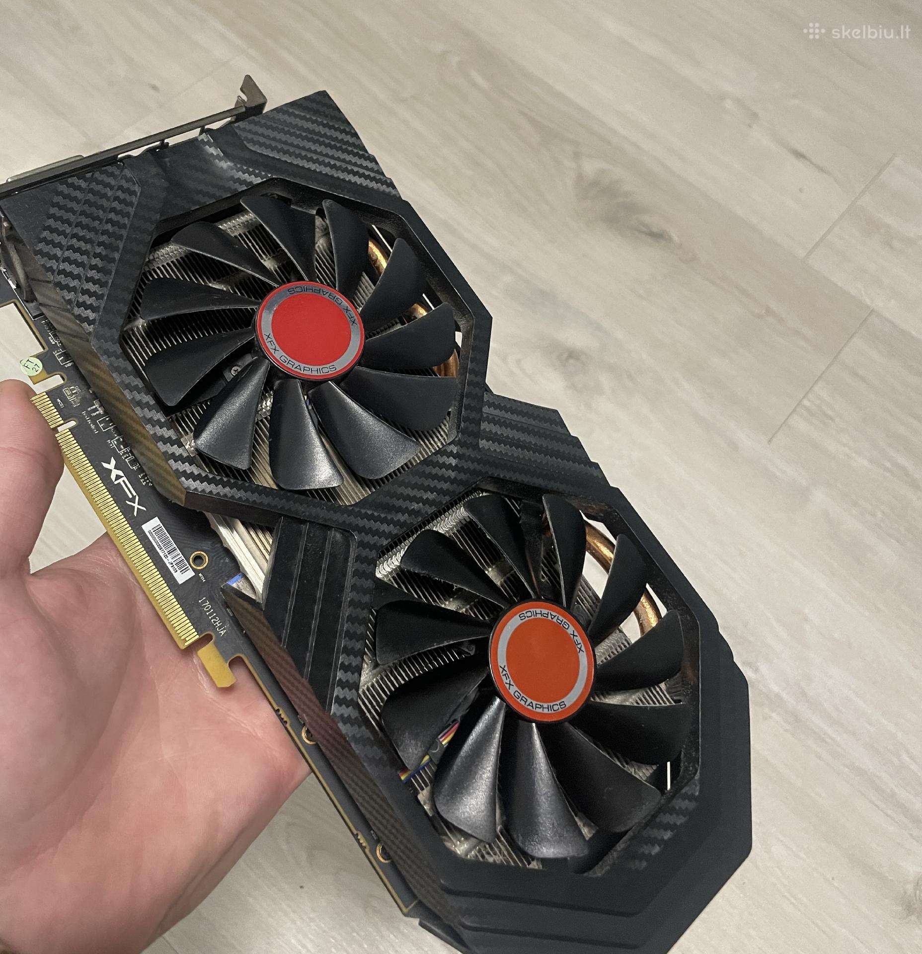 Prduodu rx580 8gb
