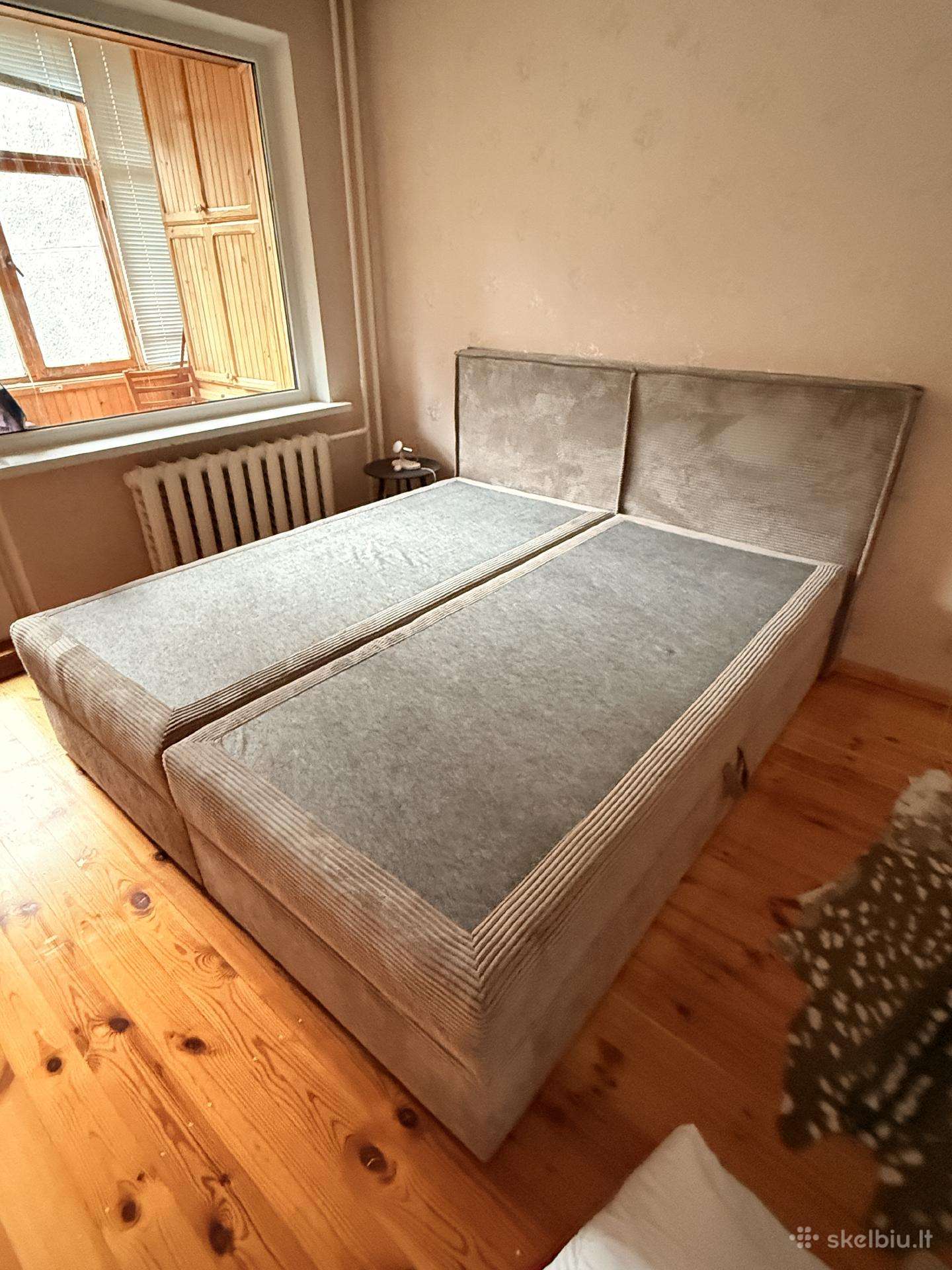 Apinauja Lova ! 180x200 Su čiužiniu.